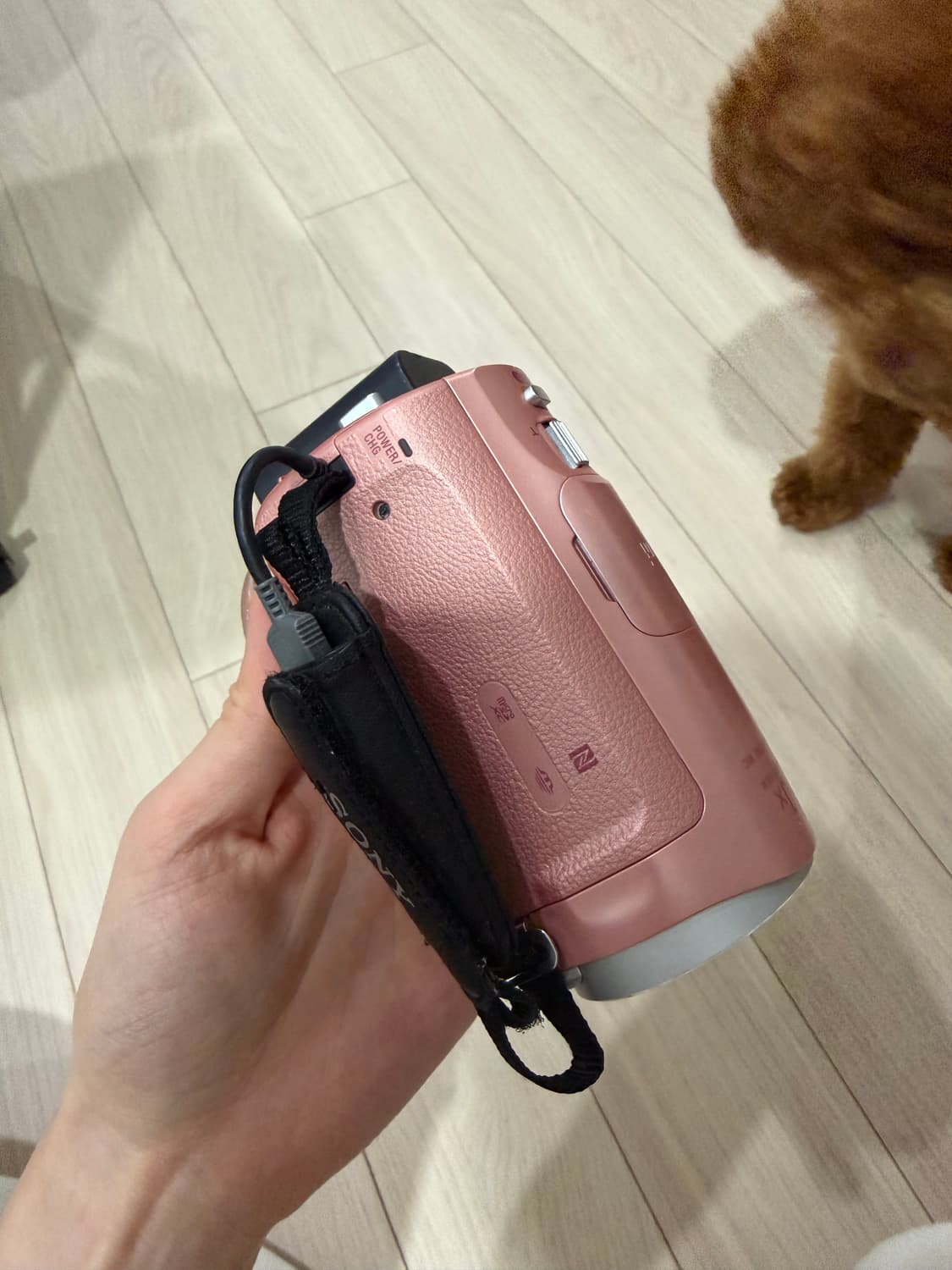 SONY 소니 CX670V 32GB 레트로 감성 빈티지 비디오 카메라 상품이미지2