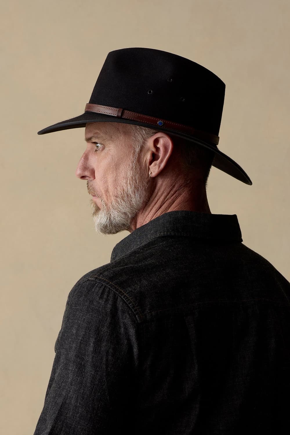 Akubra 아쿠브라 쿠버 페디 페도라 상품이미지2