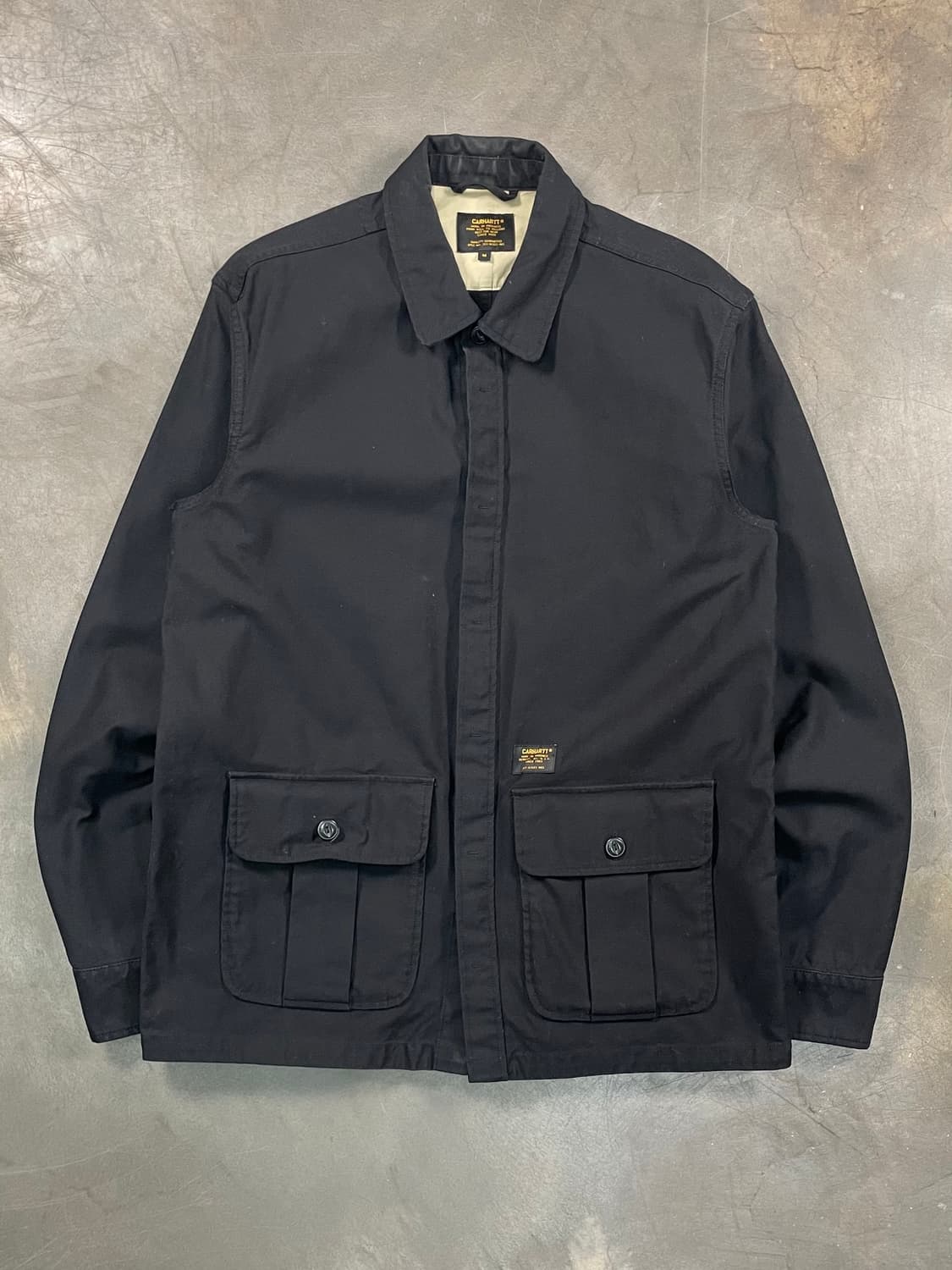 칼하트 WIP 안손 서츠 자켓 상품이미지1