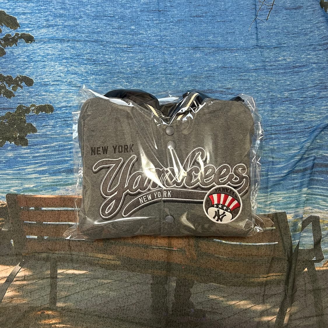 MLB New York Yankees Varsity Jacket 95 상품이미지4