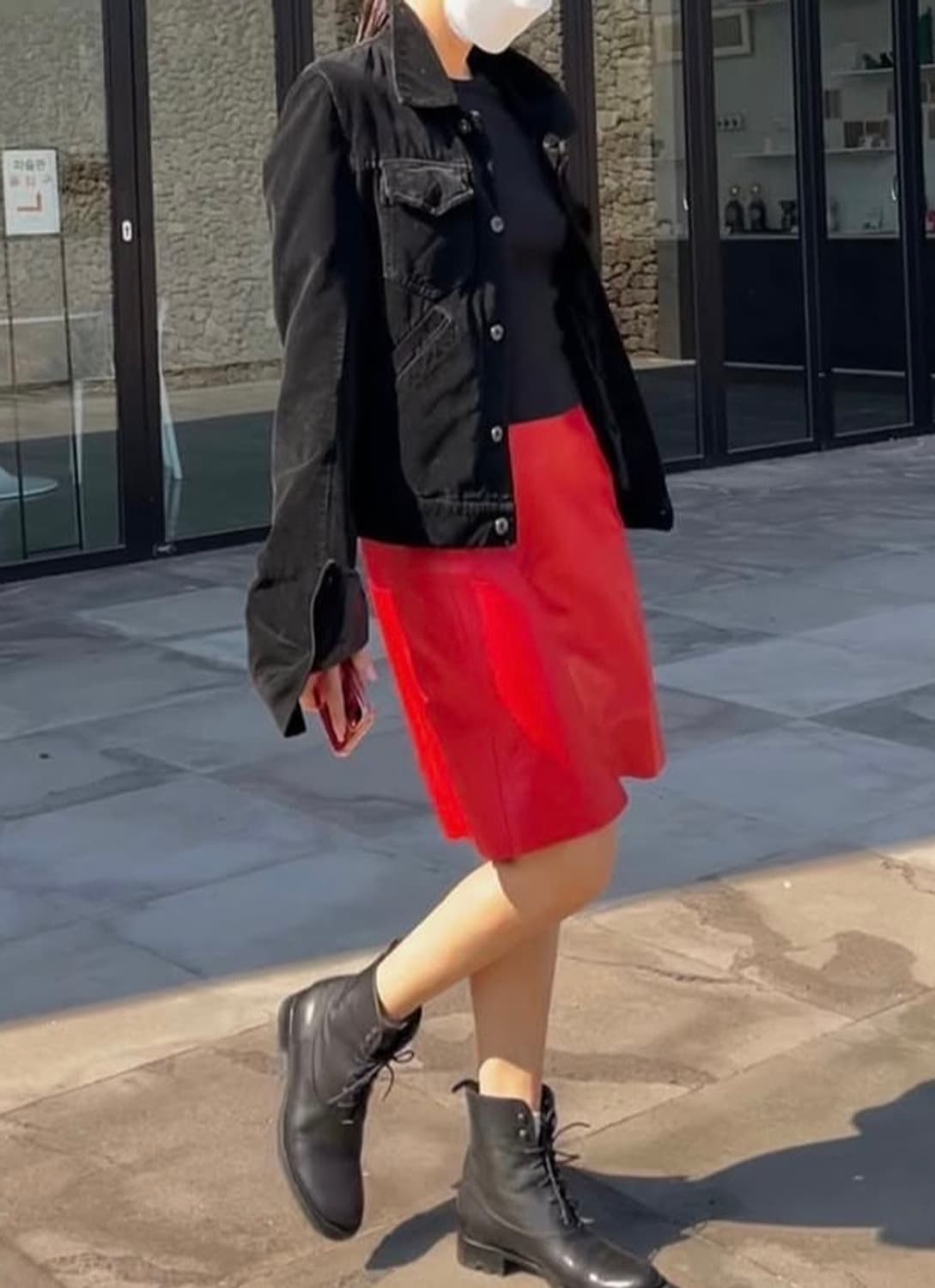 Rick Owens 릭오웬스 자켓 상품이미지10