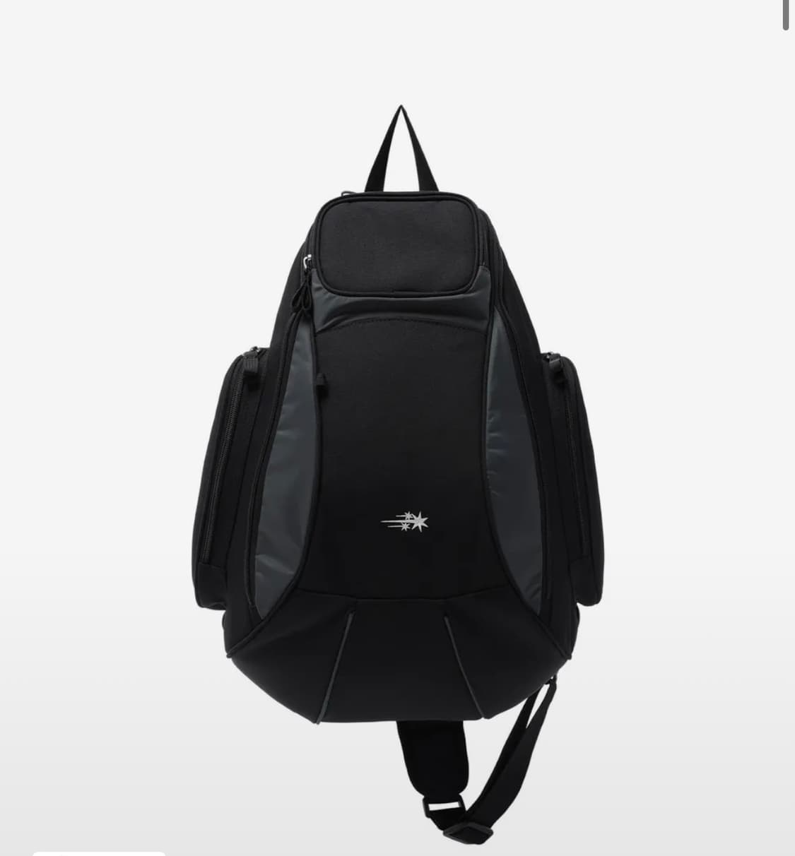 나이스고스트클럽 NCG SPORTY SLING BAG black 상품이미지1