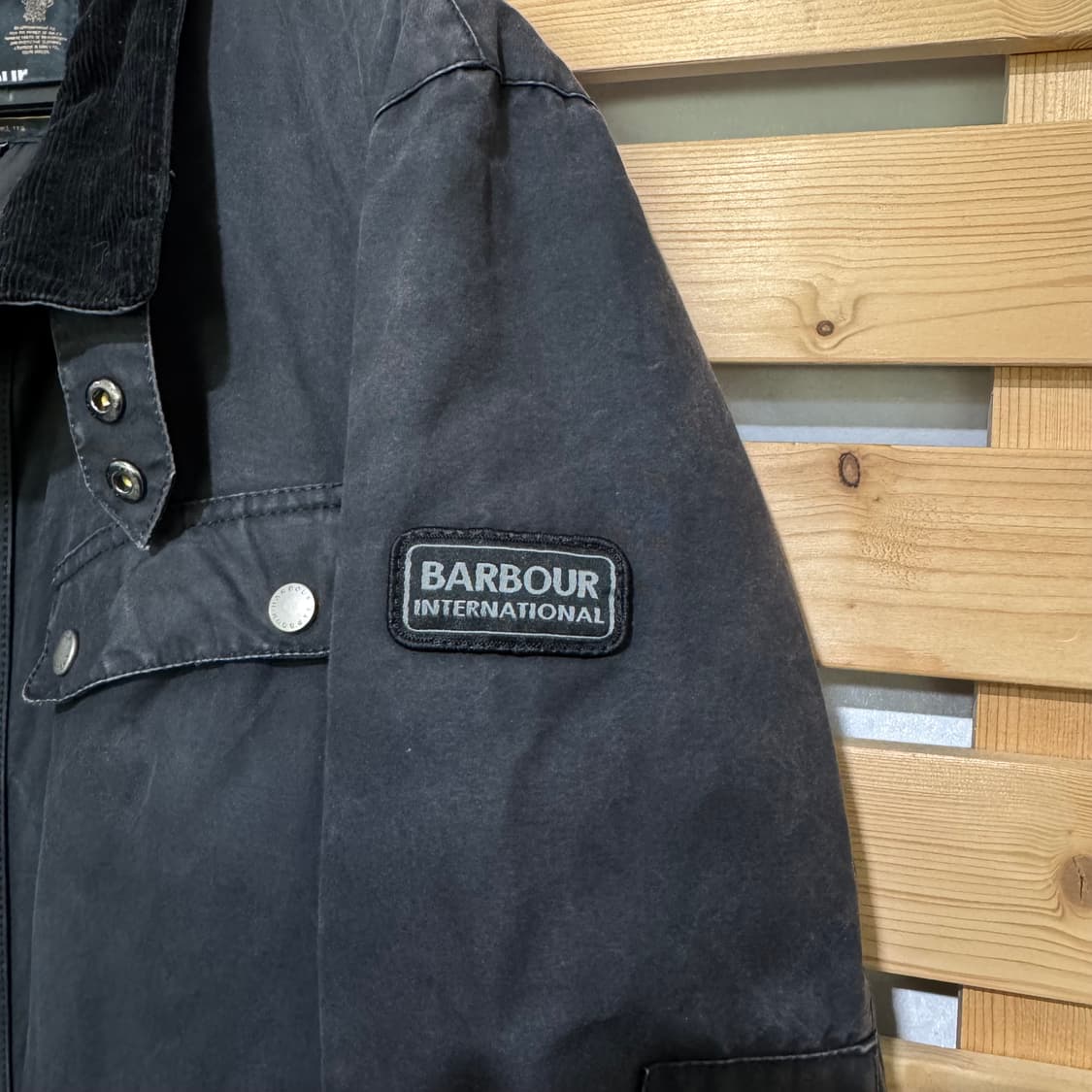 바버 자켓 상품이미지2