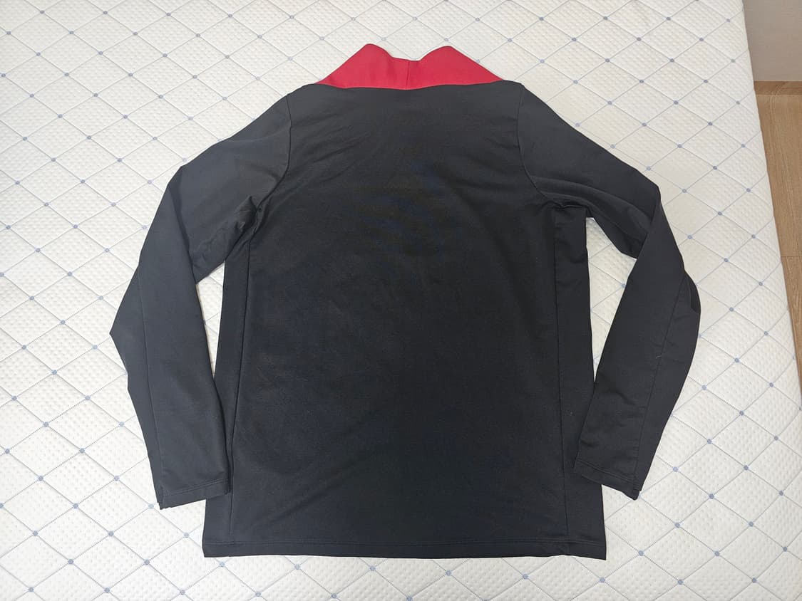 2425 나이키 리버풀 코치지급용 스트라이크 드릴탑 트레이닝 상품이미지2