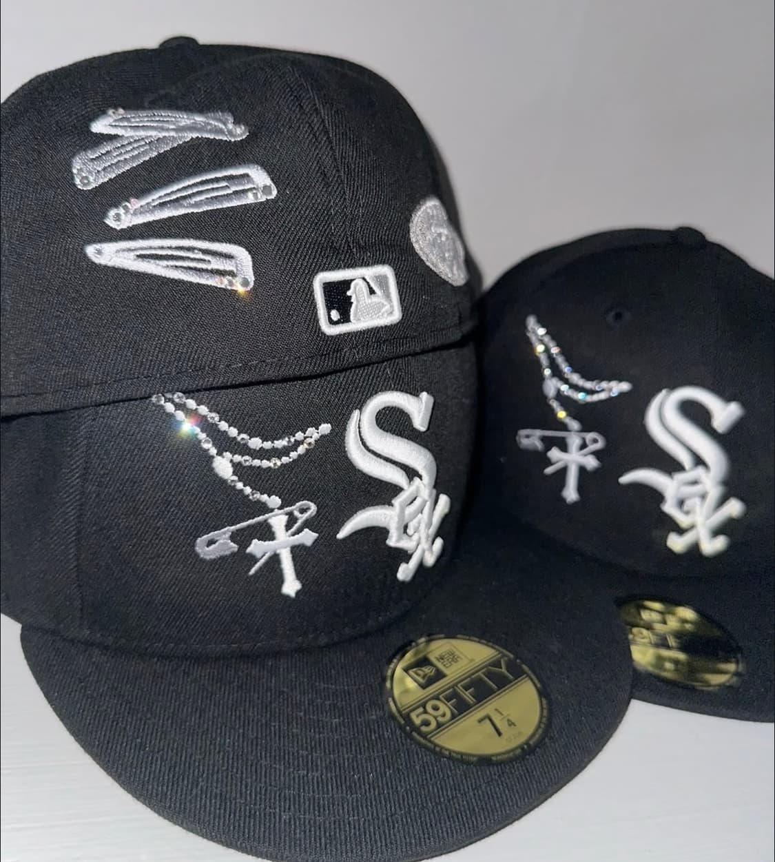 뉴에라 59fifty 카포 커스텀 738 상품이미지1