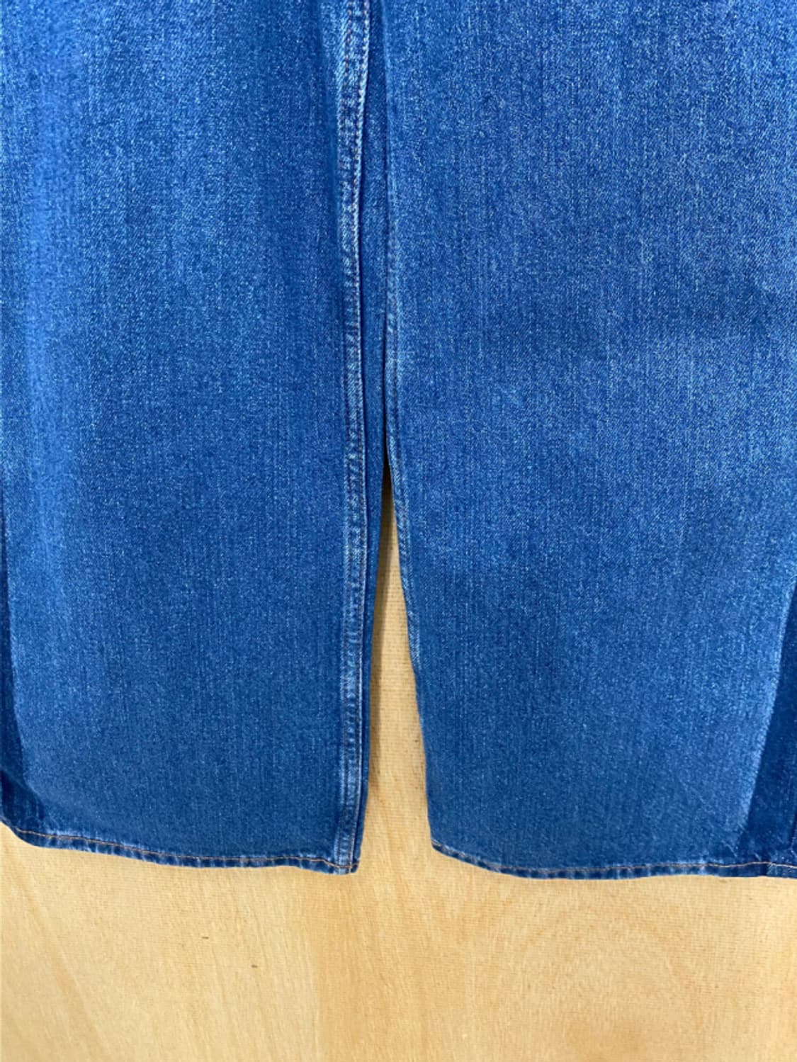 COEN by united arrows wide denim pants 상품이미지7