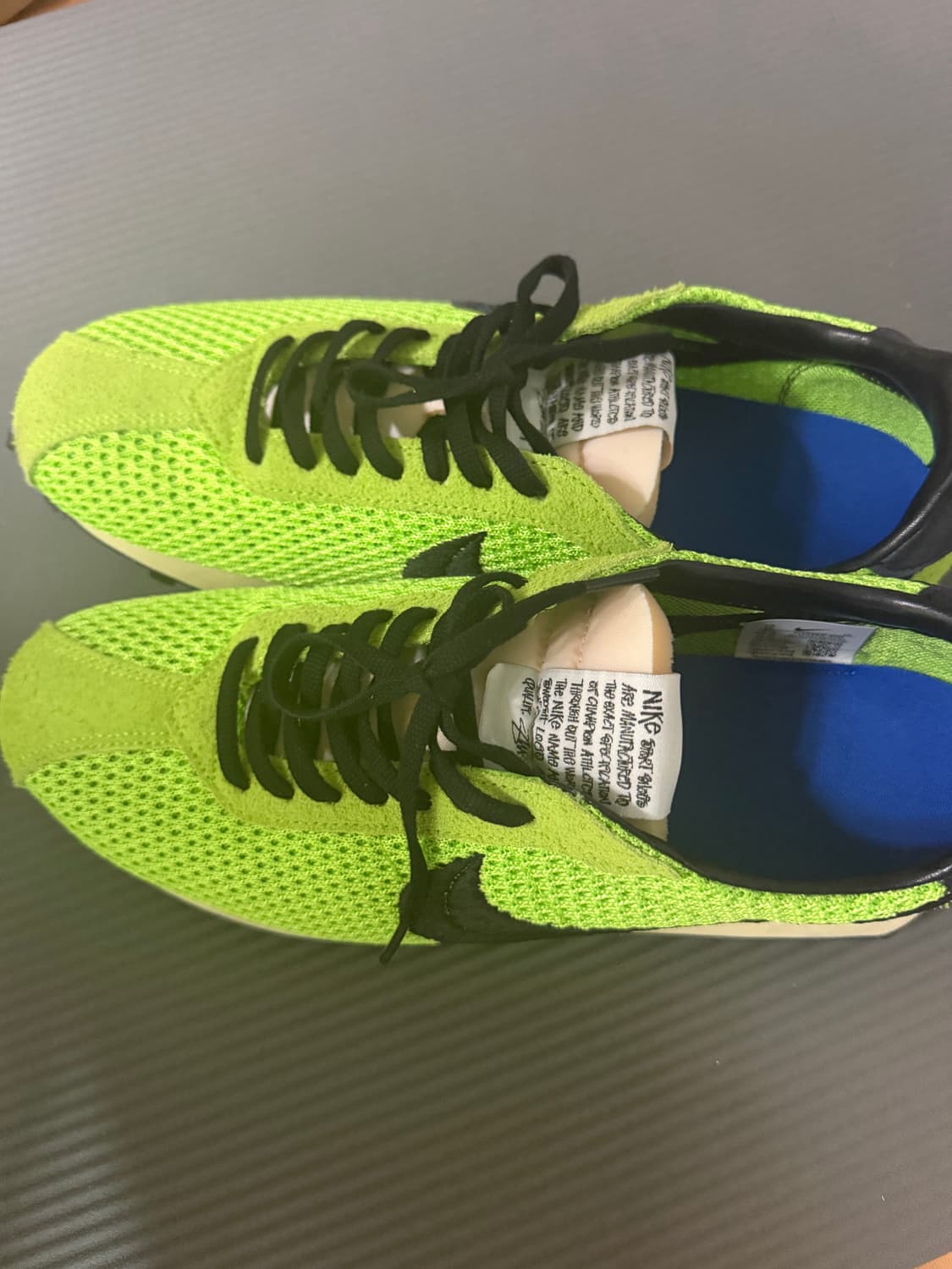 나이키 스투시 LD-1000 SP 액션 그린 앤 블랙 300 상품이미지1