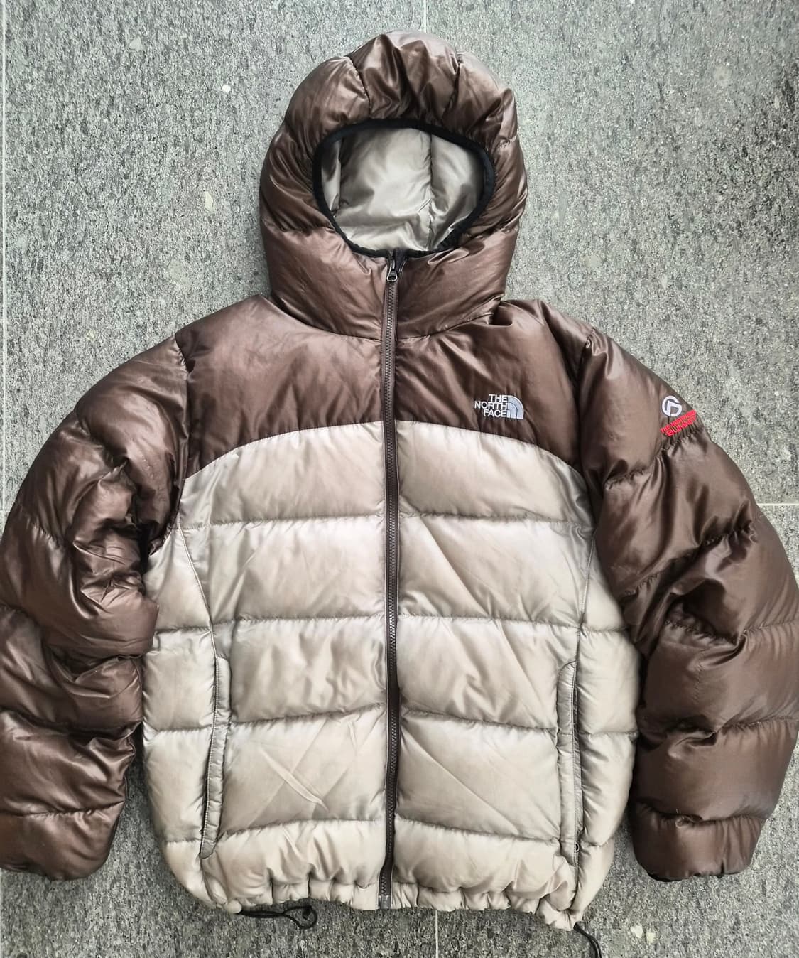 노스페이스 아콘카구아 다운 패딩 쟈켓  상품이미지1