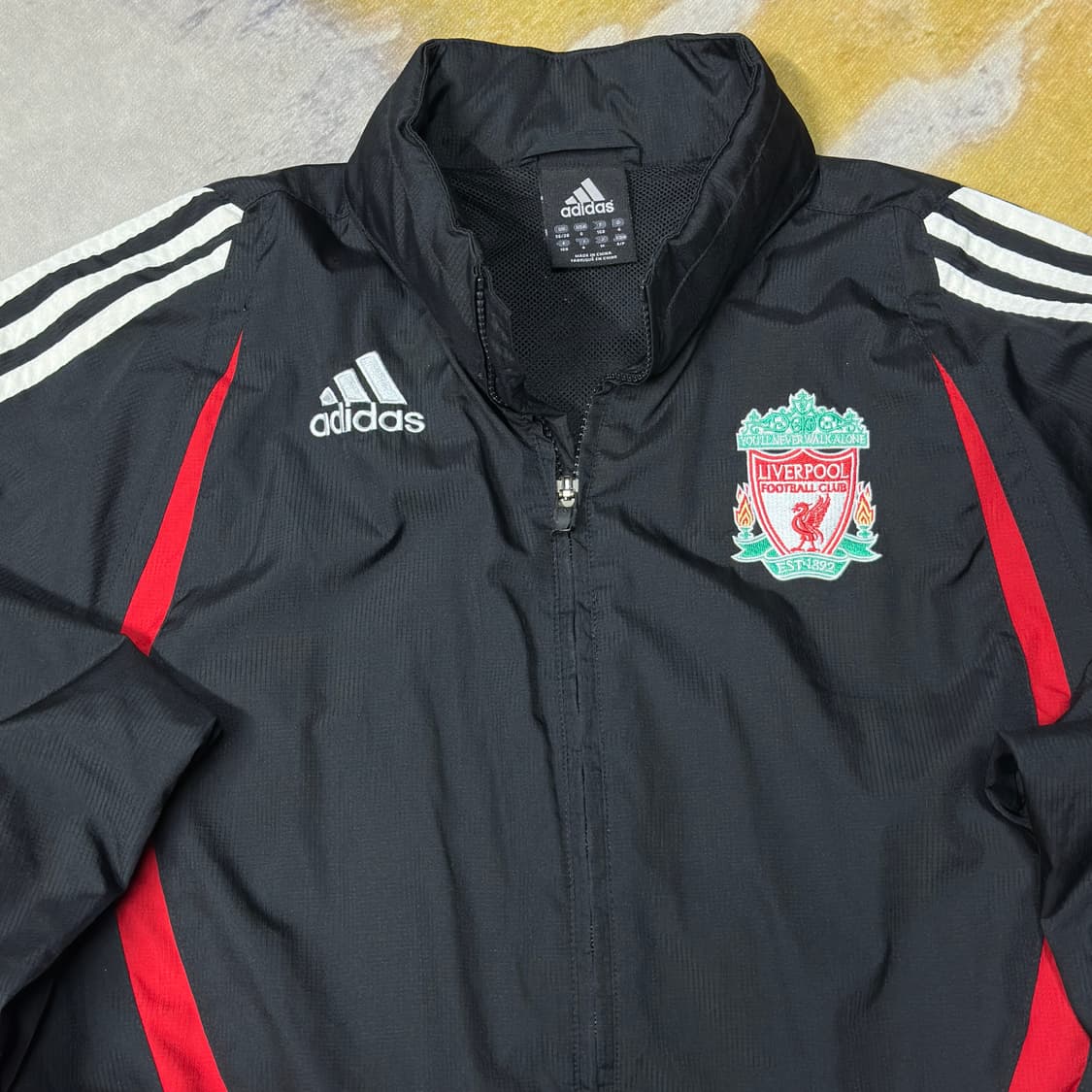 아디다스 리버풀 07-08 칼스버그 빅로고 바막  상품이미지2