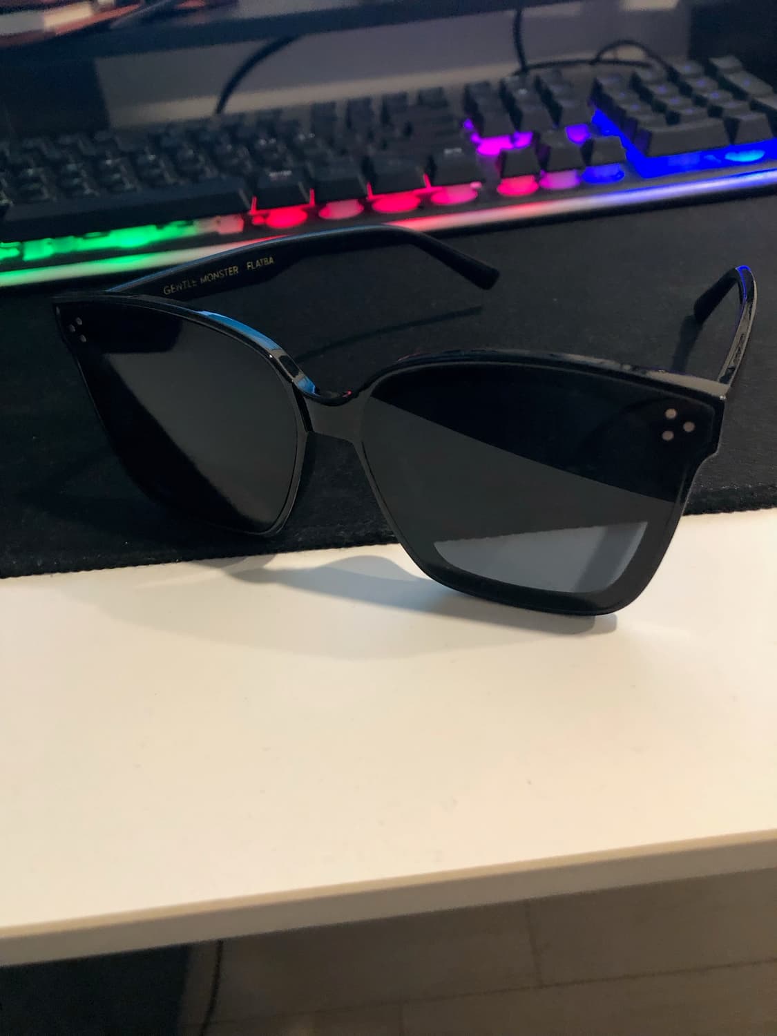 젠틀몬스터 flatba 상품이미지1