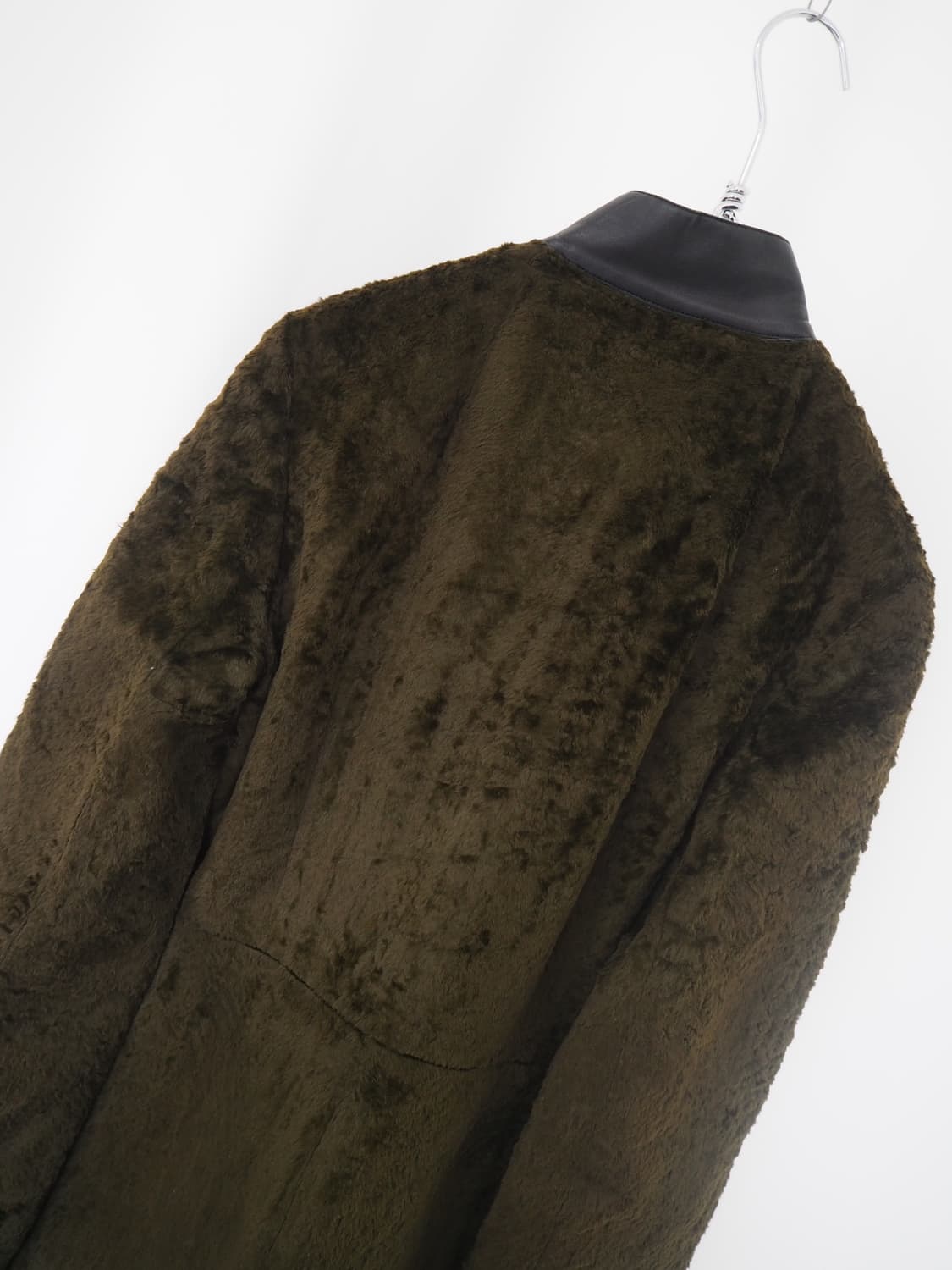 VIVIENNE TAM faux fur coat  상품이미지8