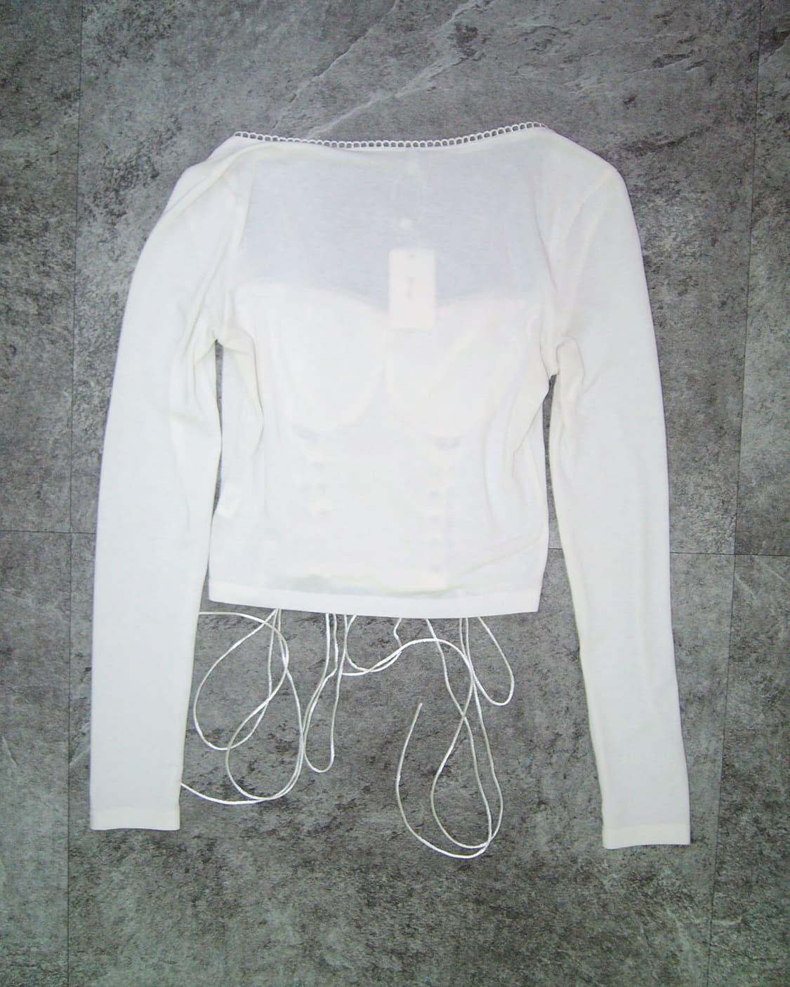 Corset Top 상품이미지2