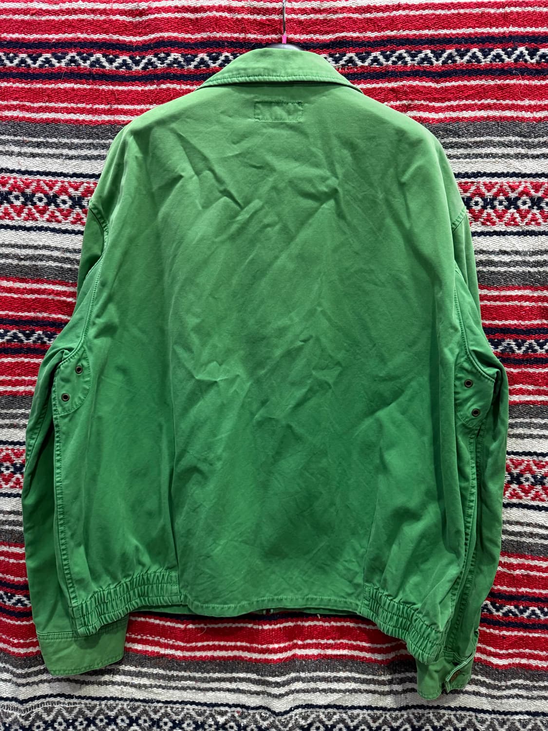 빈티지 폴로 랄프로렌 테니스 자켓 XXL 상품이미지4