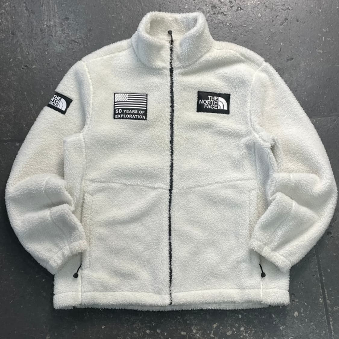 105 노스페이스 50주년 후리스 상품이미지1