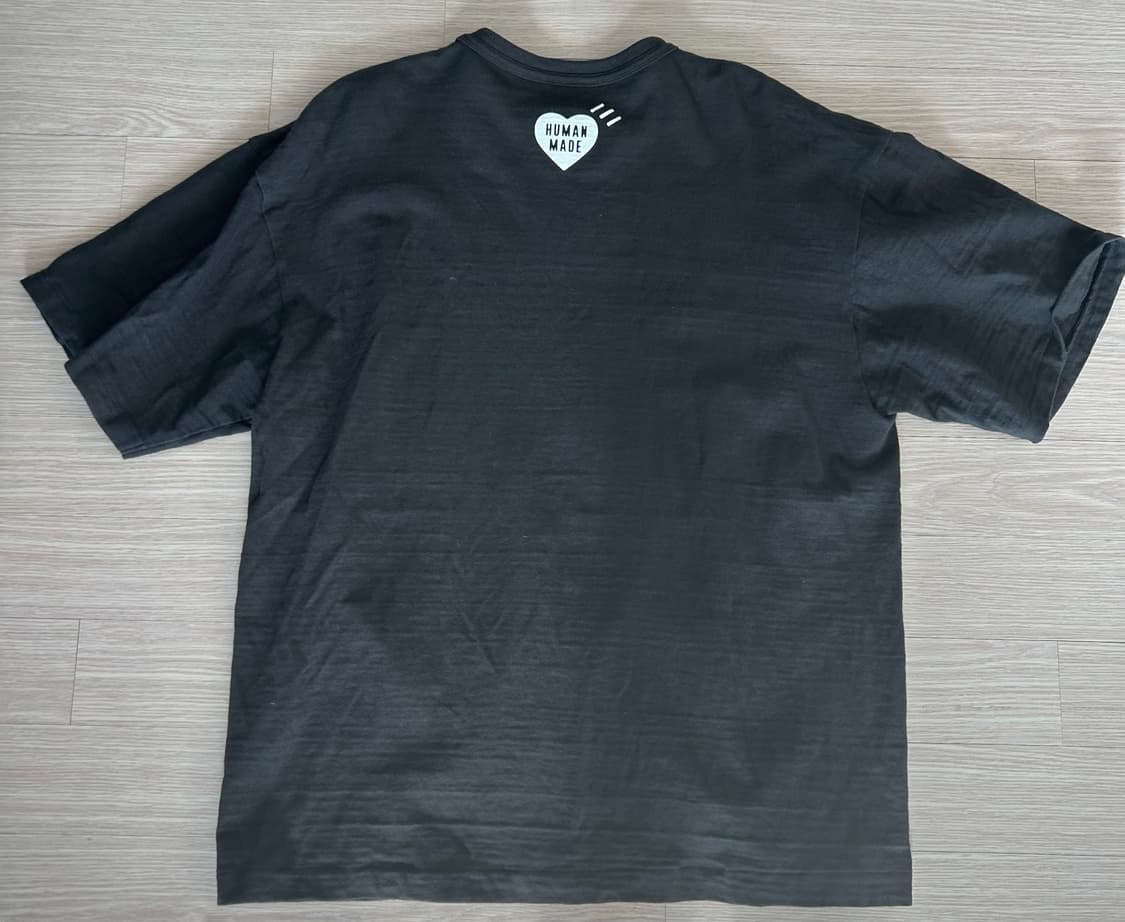 휴먼메이드 호랑이 그래픽 티셔츠 xxl 상품이미지2