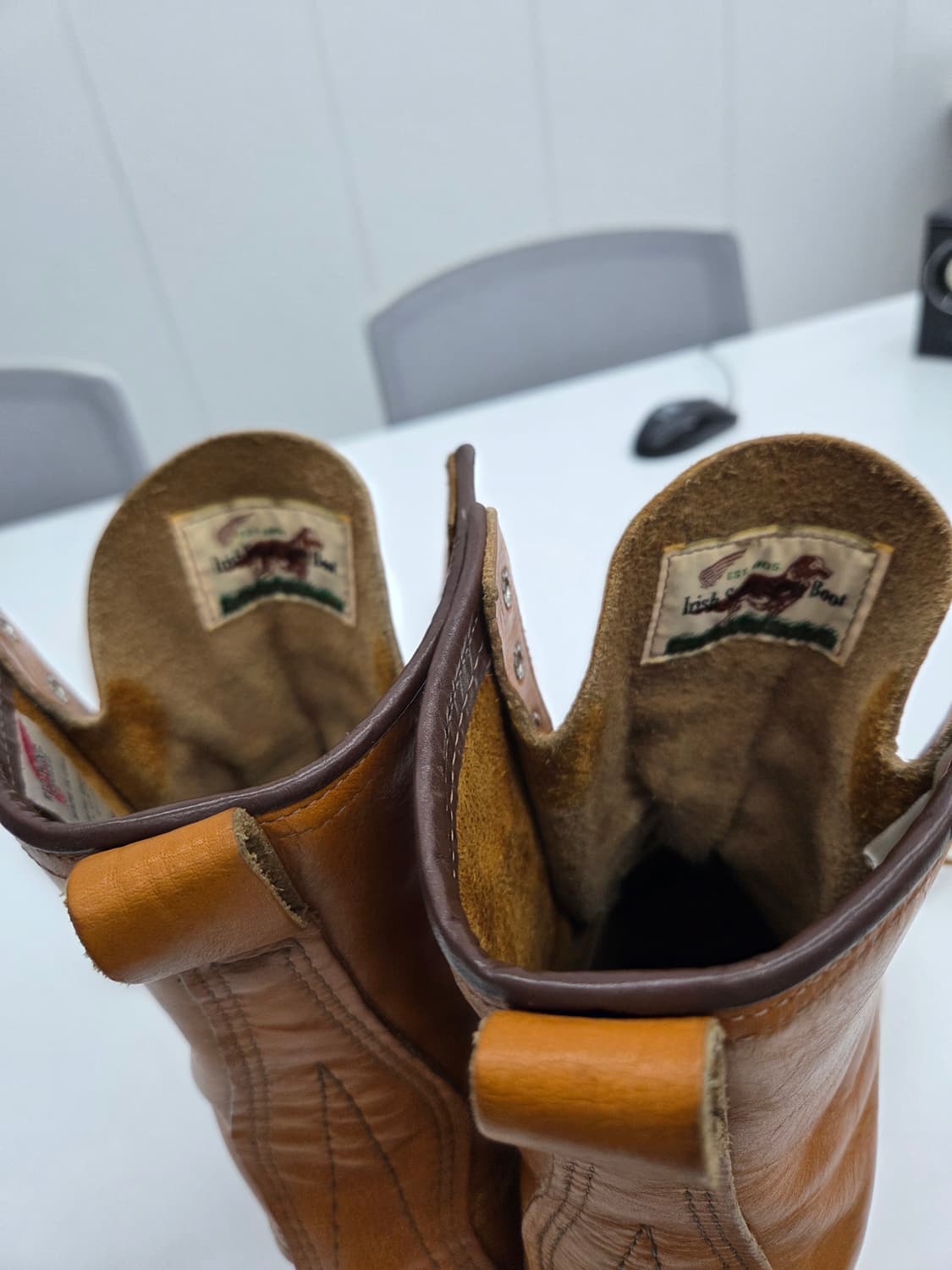 레드윙 9877 아이리시세터 9.5d 상품이미지6