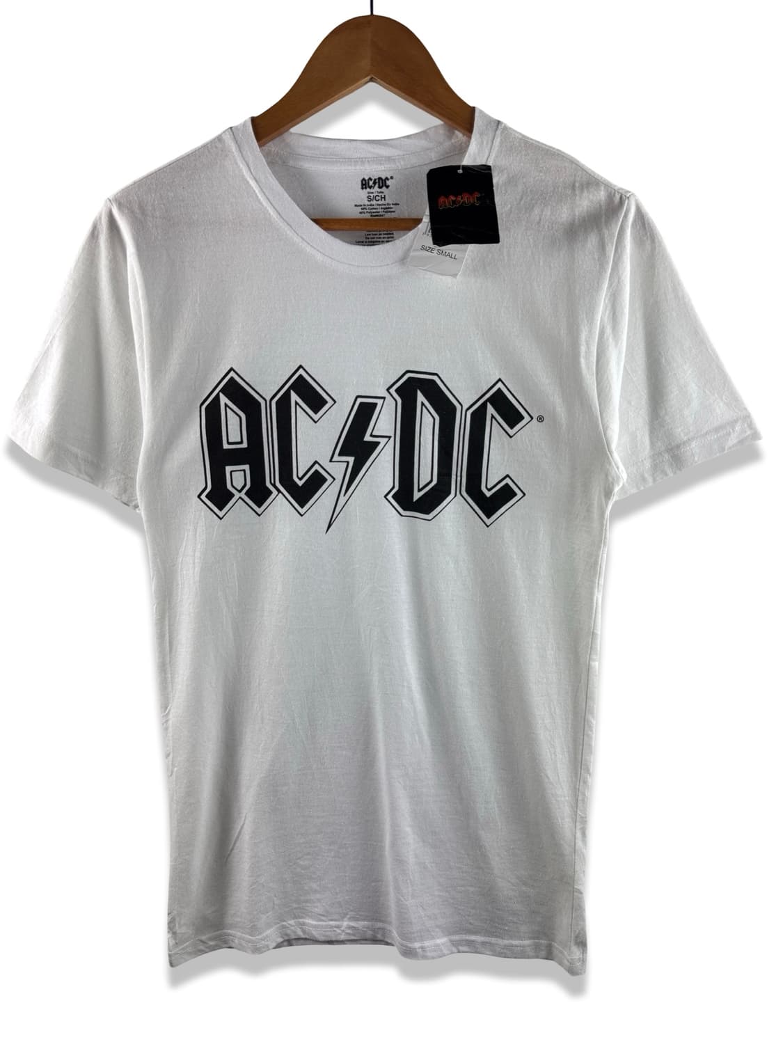 AC/DC 오피셜 반팔 티셔츠3566 상품이미지1
