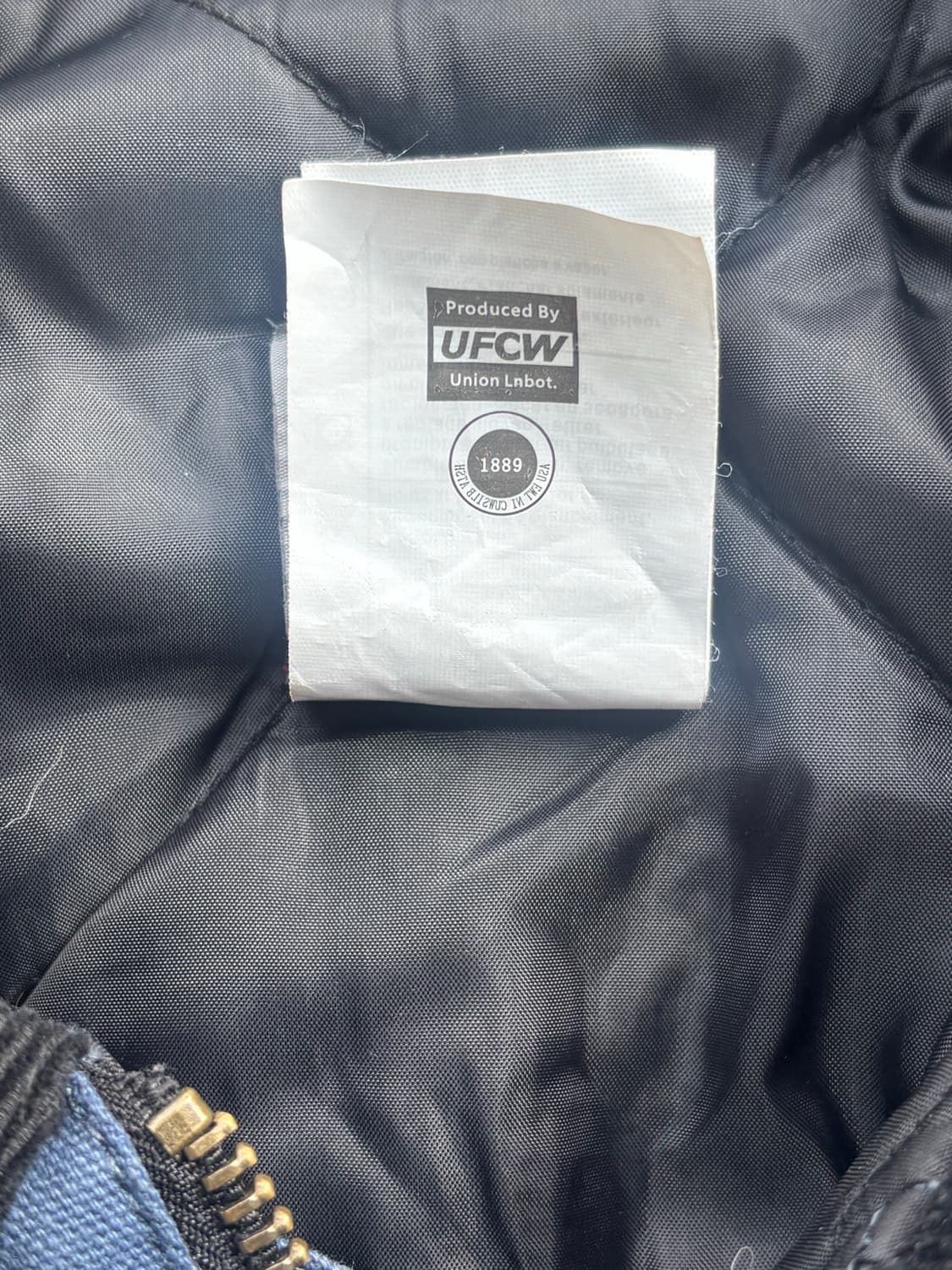 00s 칼하트 j22 자켓 L 상품이미지4