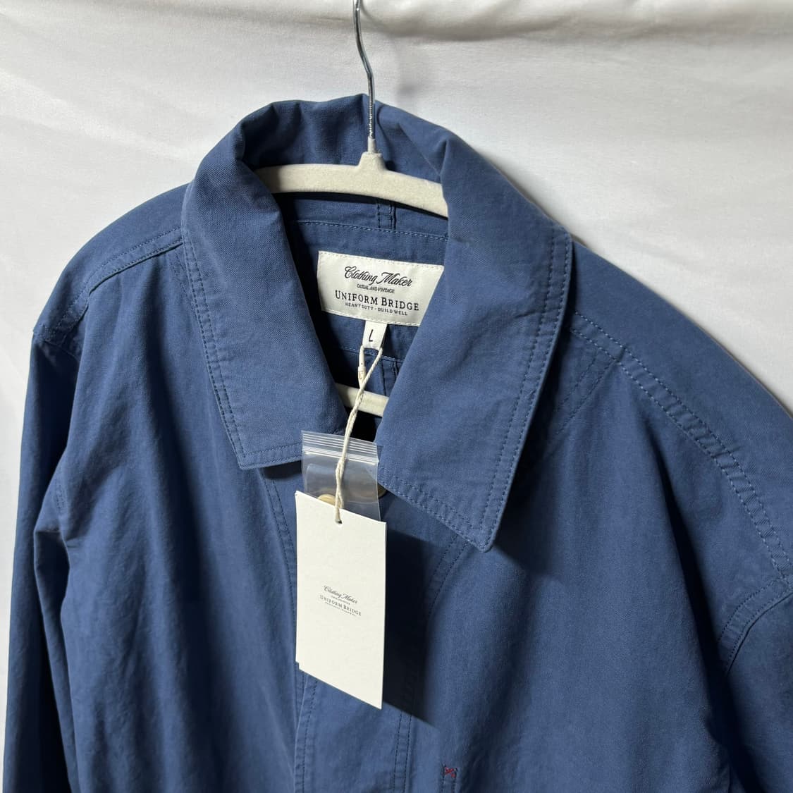 26ss uniform bridge work jacket 상품이미지2