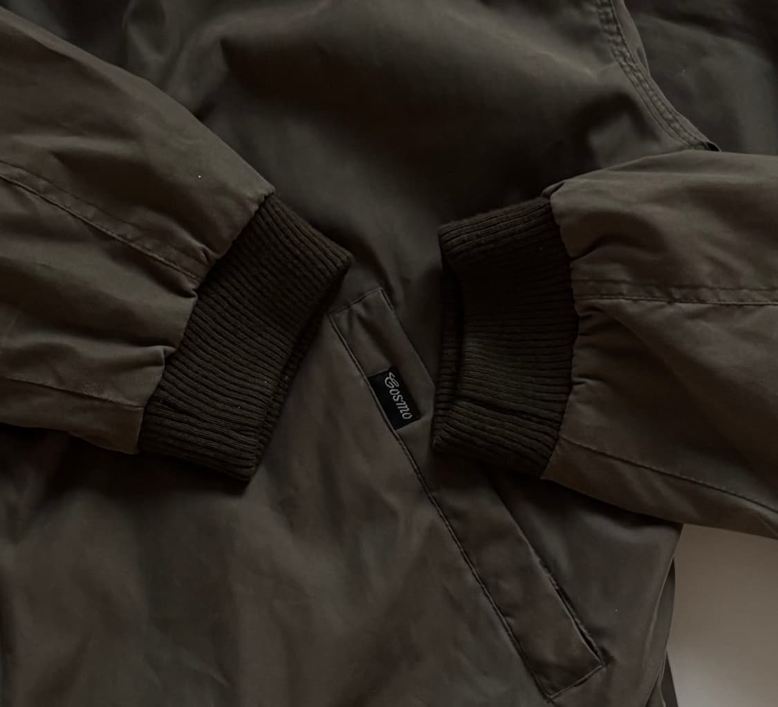 Cosmo 코스모 빈티지 오버핏 점퍼 상품이미지6