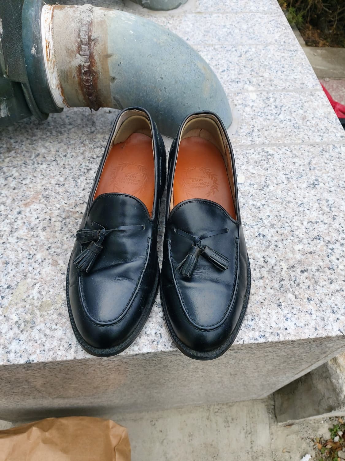 로멘틱 무브  로퍼 상품이미지2