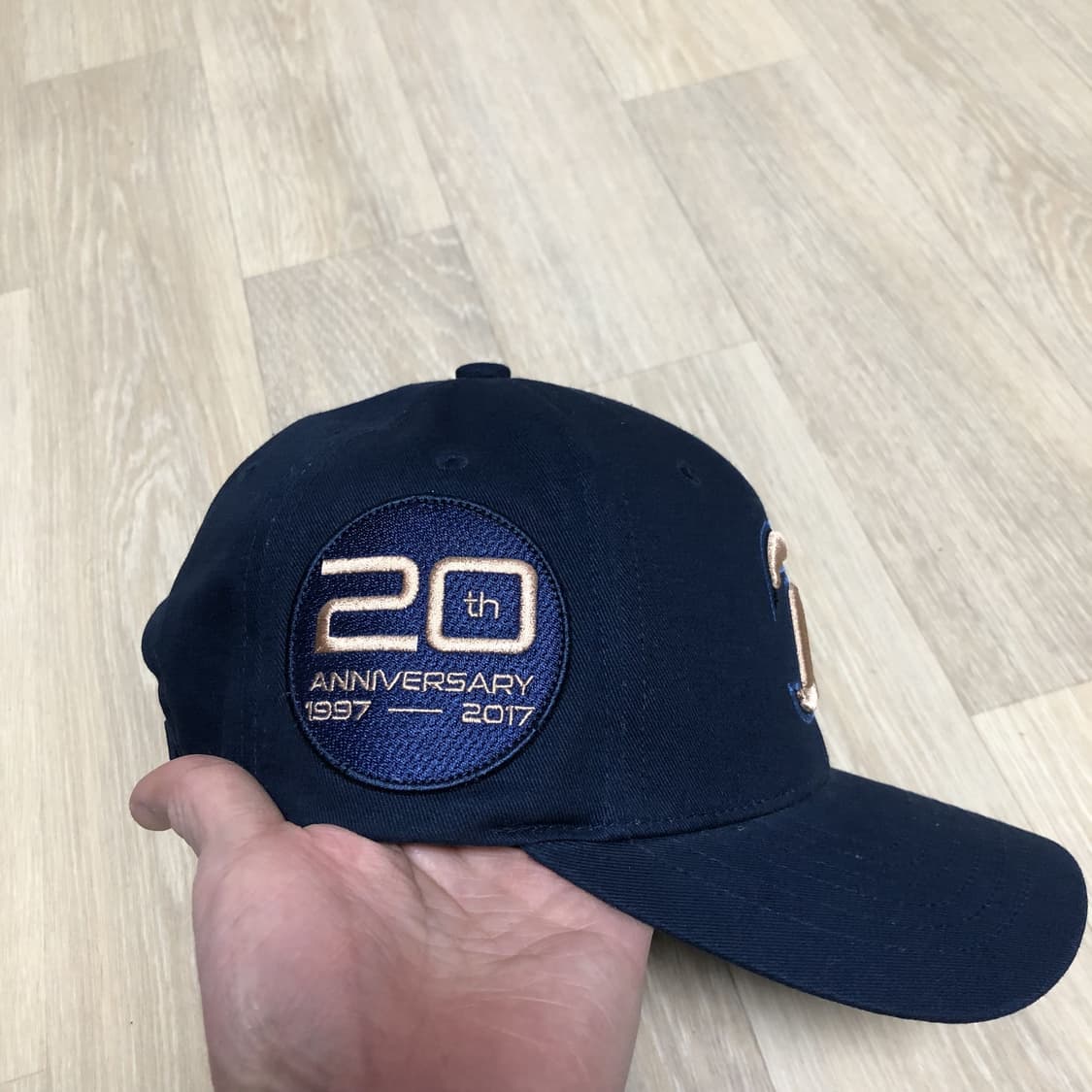 (OS) NC 다이노스 스냅백 20 주년 ATC 볼캡 모자 다이노스 모자 상품이미지4