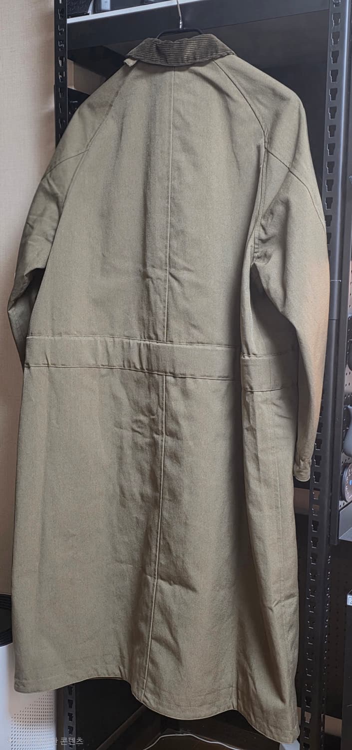 나이젤카본 harry halftex modify 다크 그린 상품이미지4