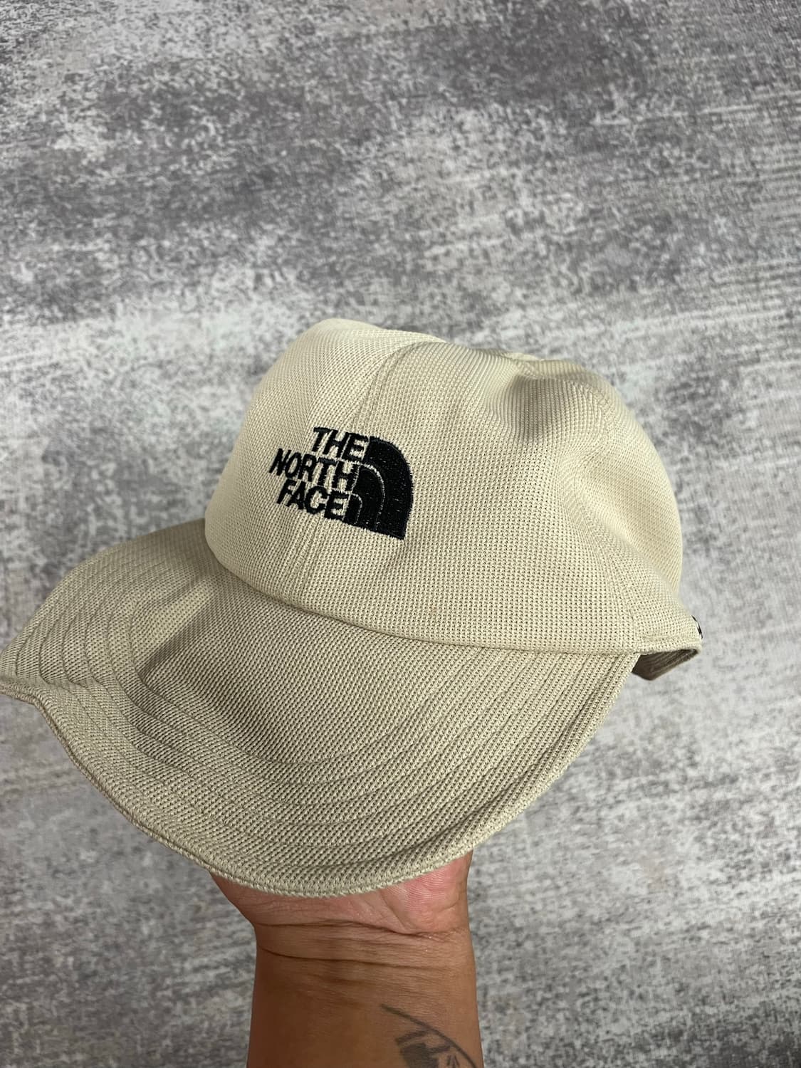 Vtg TNF cap 상품이미지2