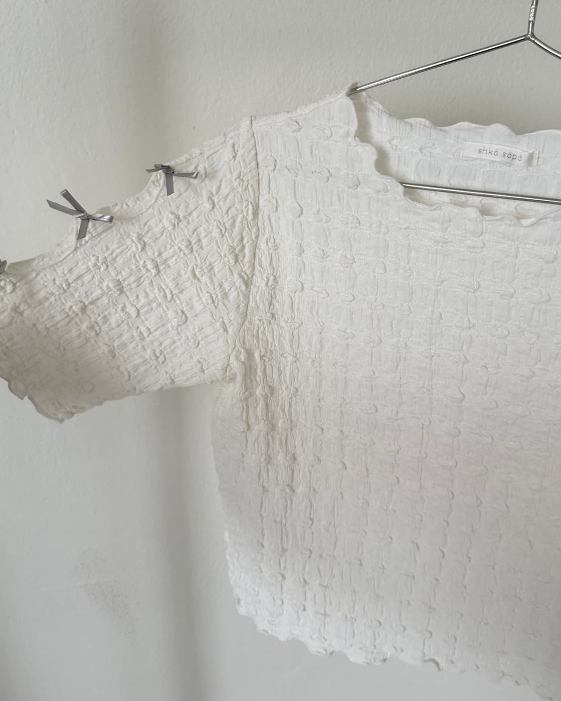 빈티지 블라우스(개인결제창) 상품이미지4