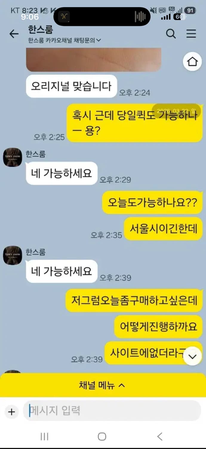 크롬하츠 베이비 펫 풀파베 새상품 급처 상품이미지6