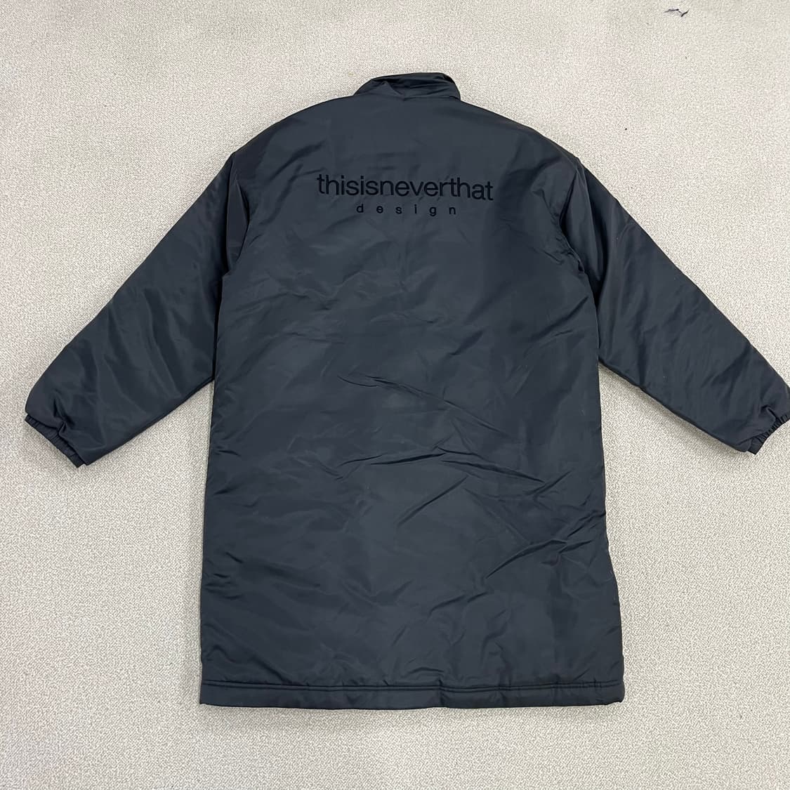 [M] 디스이즈네버댓 벤치 파카 패딩 자켓 0114M1 상품이미지4