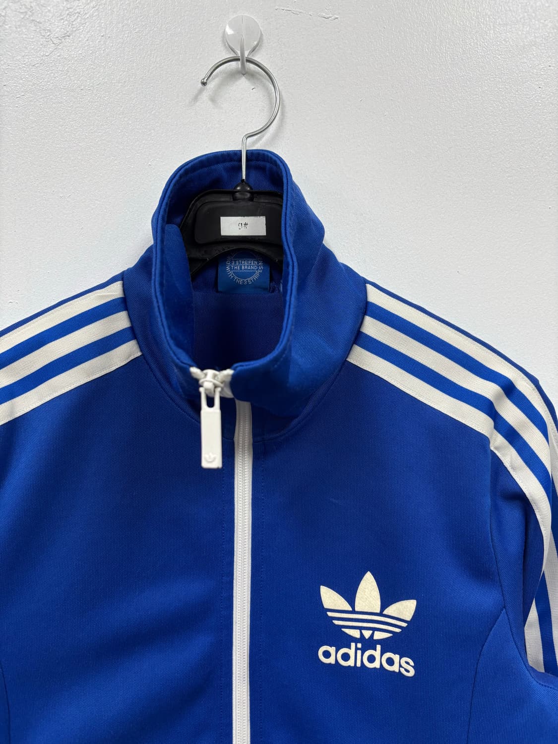 아디다스 유로파 우먼 트랙탑  상품이미지2