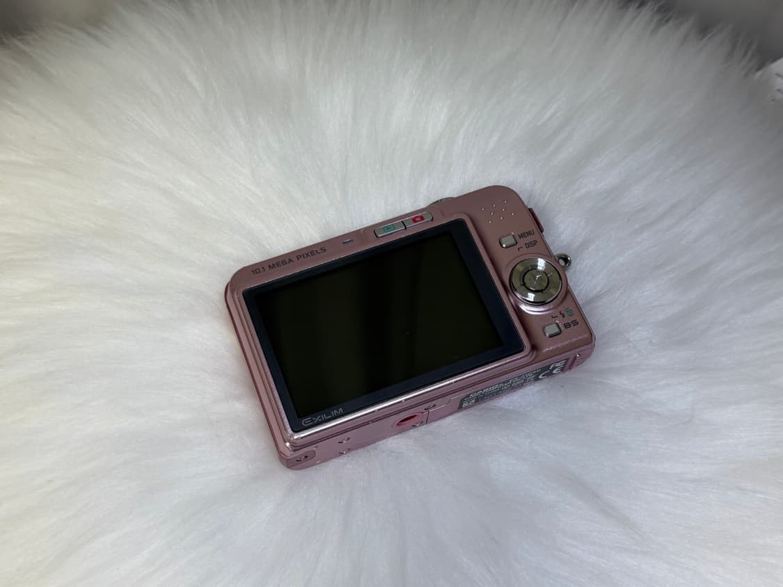 카시오 엑슬림 ex-z1050 상품이미지6