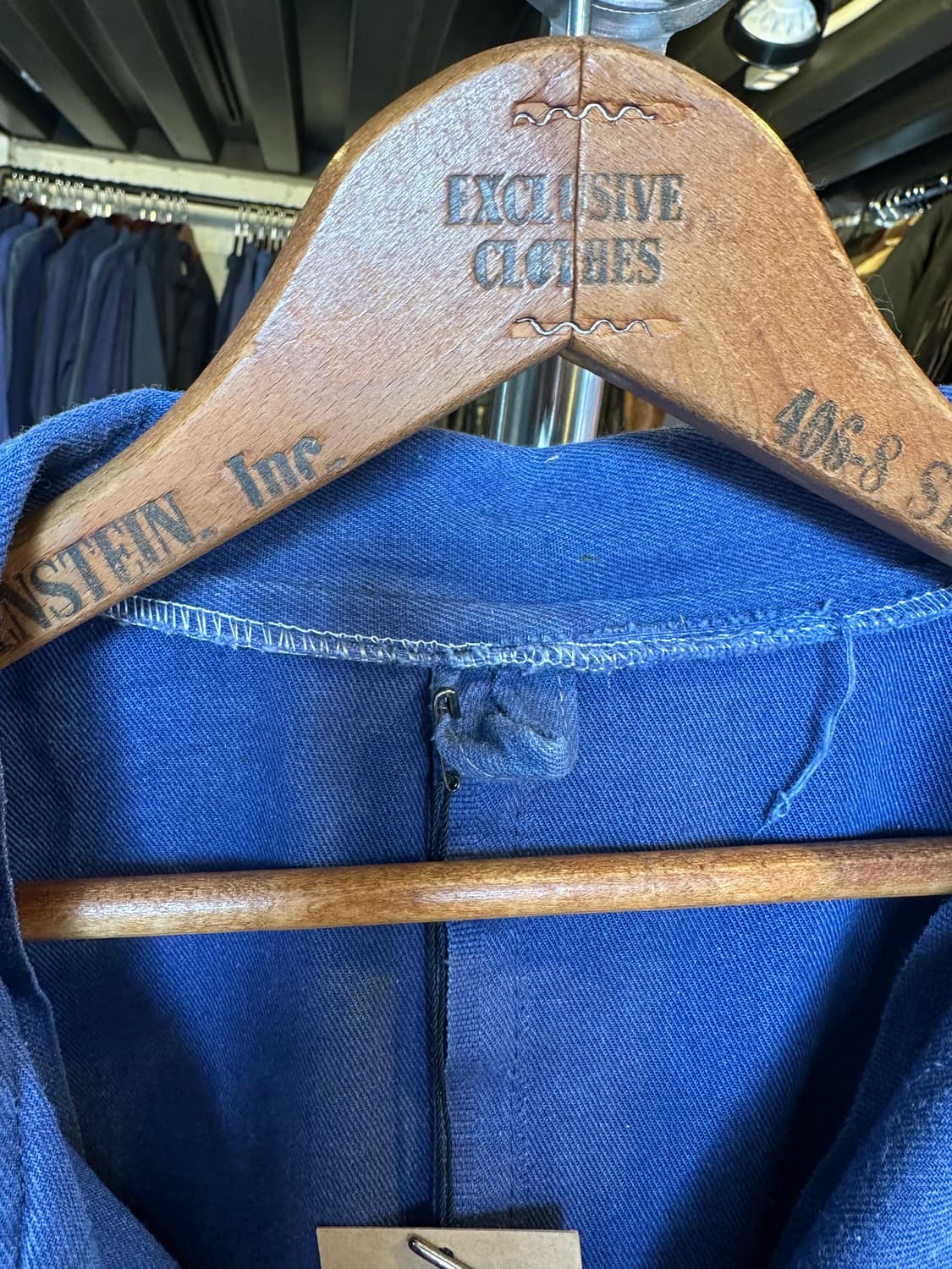 프렌치워크웨어 프렌치 워크자켓 상품이미지8