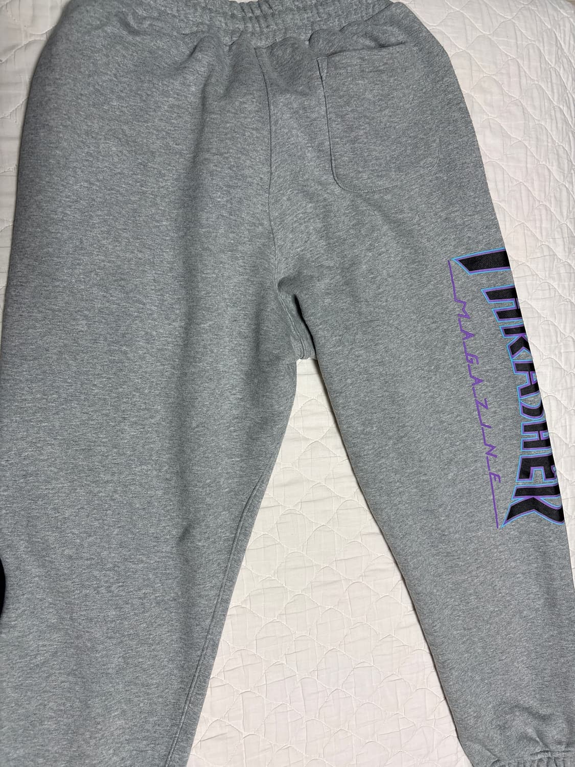 트레셔 스웻팬츠 M 상품이미지2