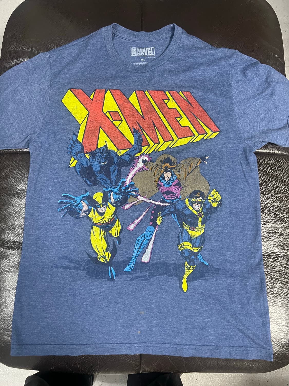 Usa 마블 엑스맨 반팔 상품이미지1