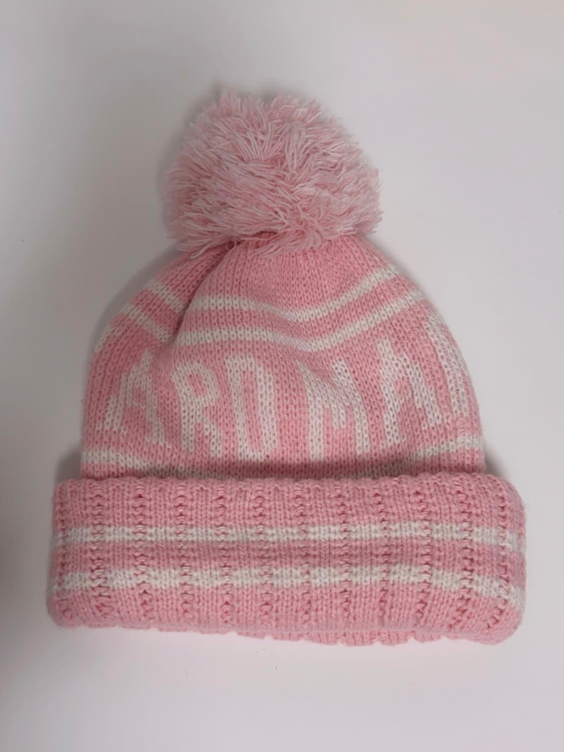 핑크 방울 비니 상품이미지1