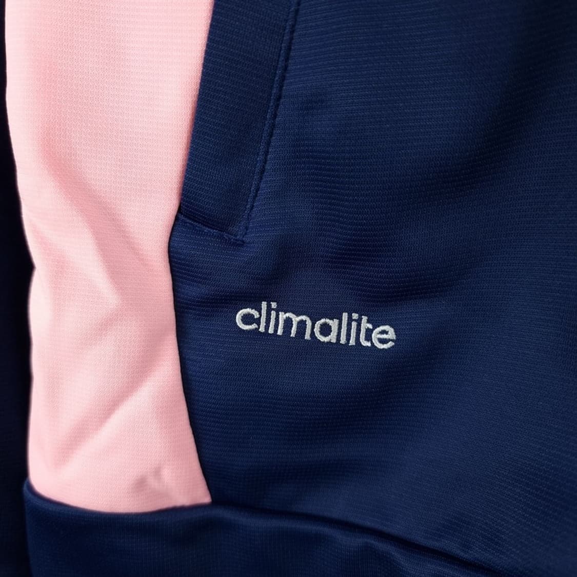 [아디다스] 00'S 빈티지 Y2K 큐빅 빅로고 져지 트택탑 M20088 상품이미지7