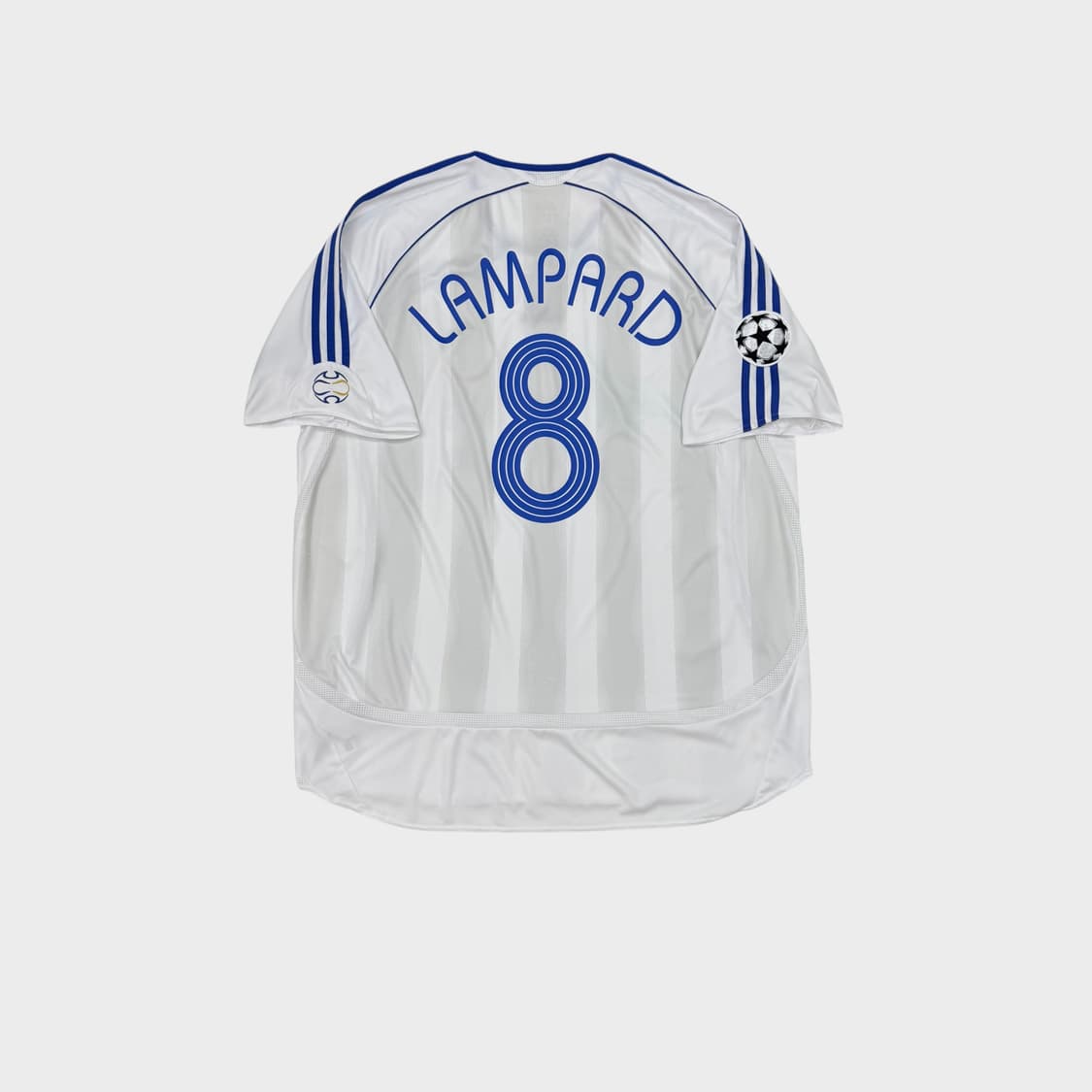 06-07 첼시 어웨이 No.8 프랭크 램파드 상품이미지2