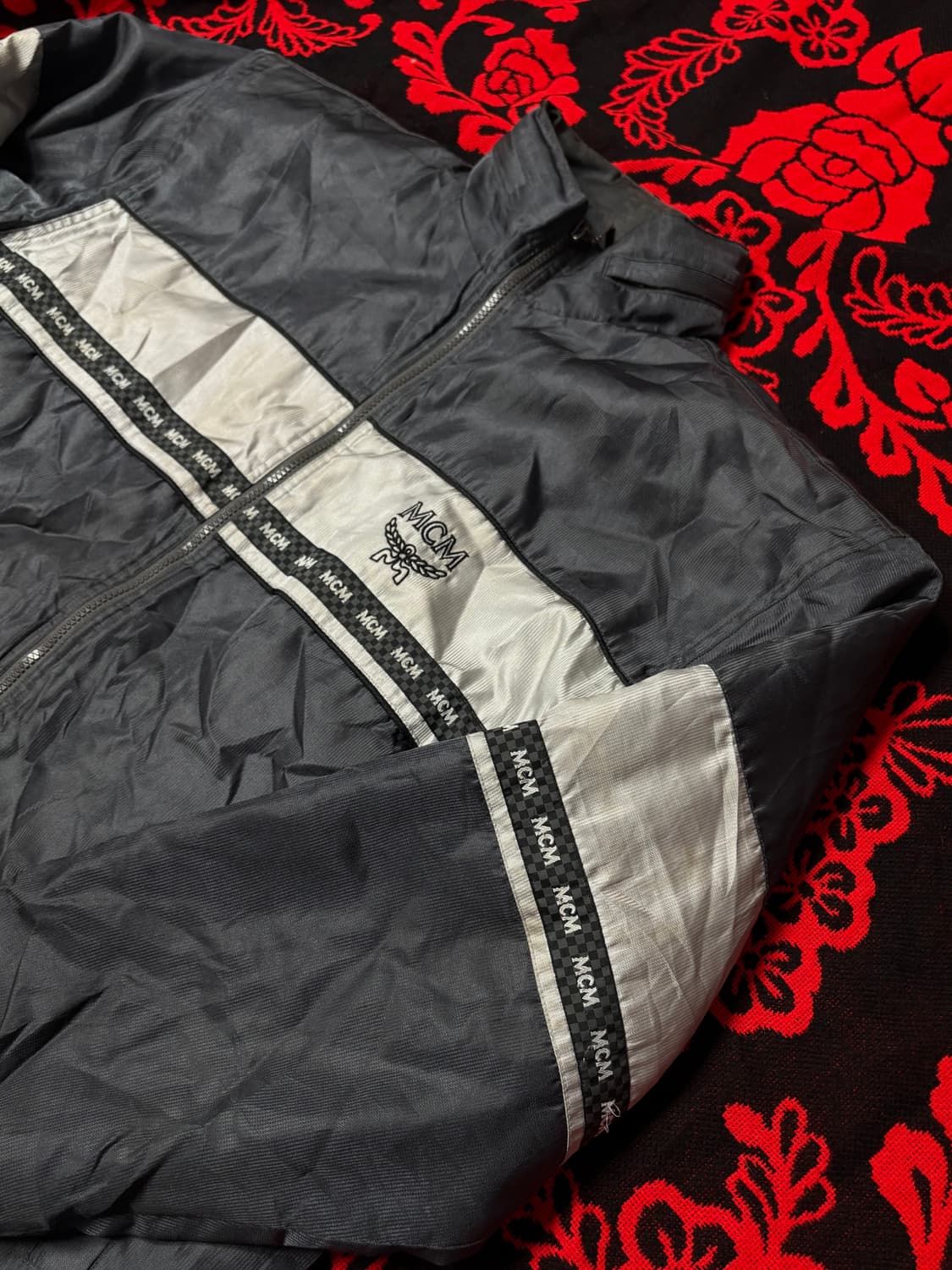 "MCM" vintage Oldschool Jumper 상품이미지3