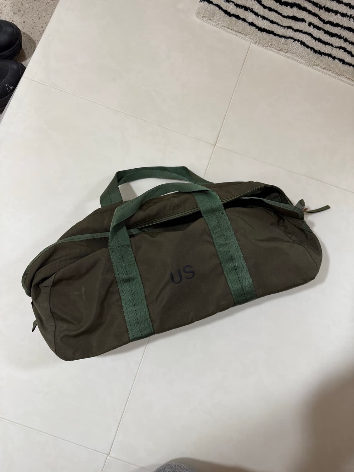 미군 오리지날 공구툴백 상품이미지1