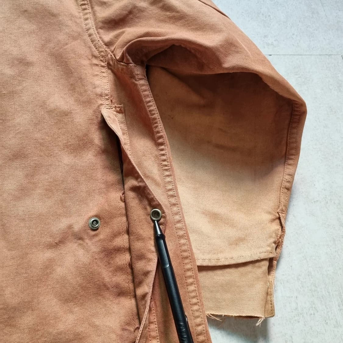 80s USA Filson Hunting Jkt L sz 상품이미지10
