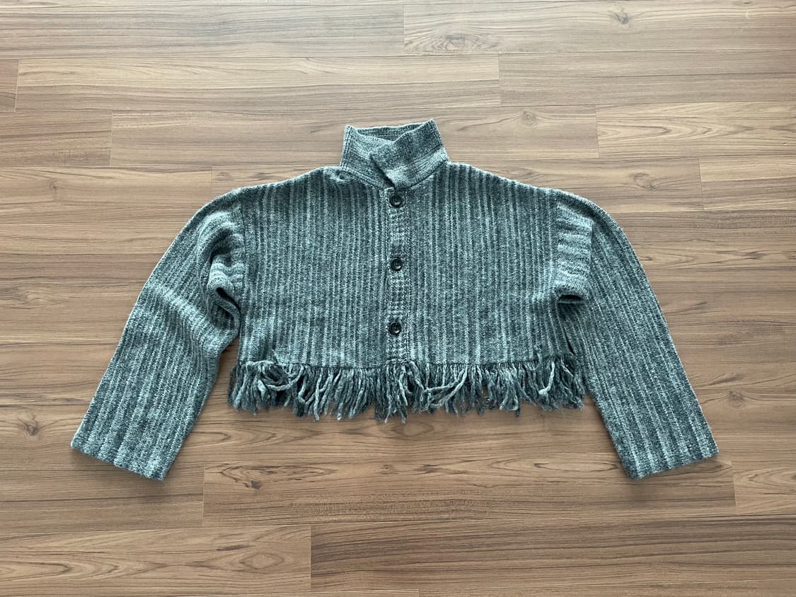 빔즈 보이 beamsboy 가디건 free 상품이미지5