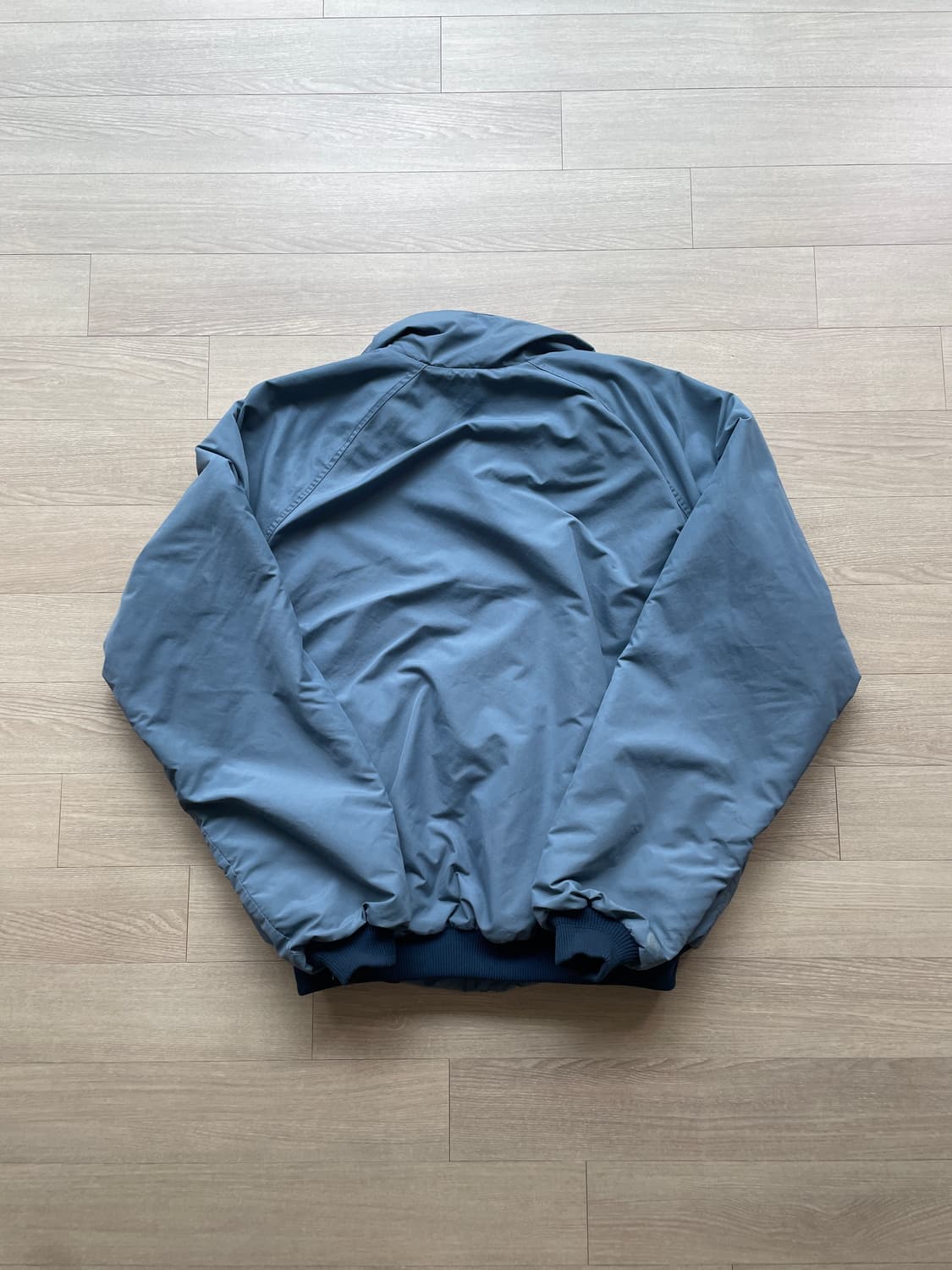 80s 파타고니아 쉘드 신칠라 봄버 자켓 rare 상품이미지4