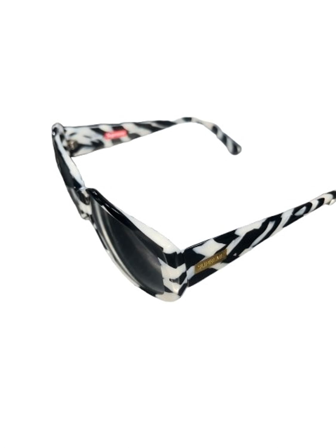 Supreme 지브라 패턴 선글라스 상품이미지3