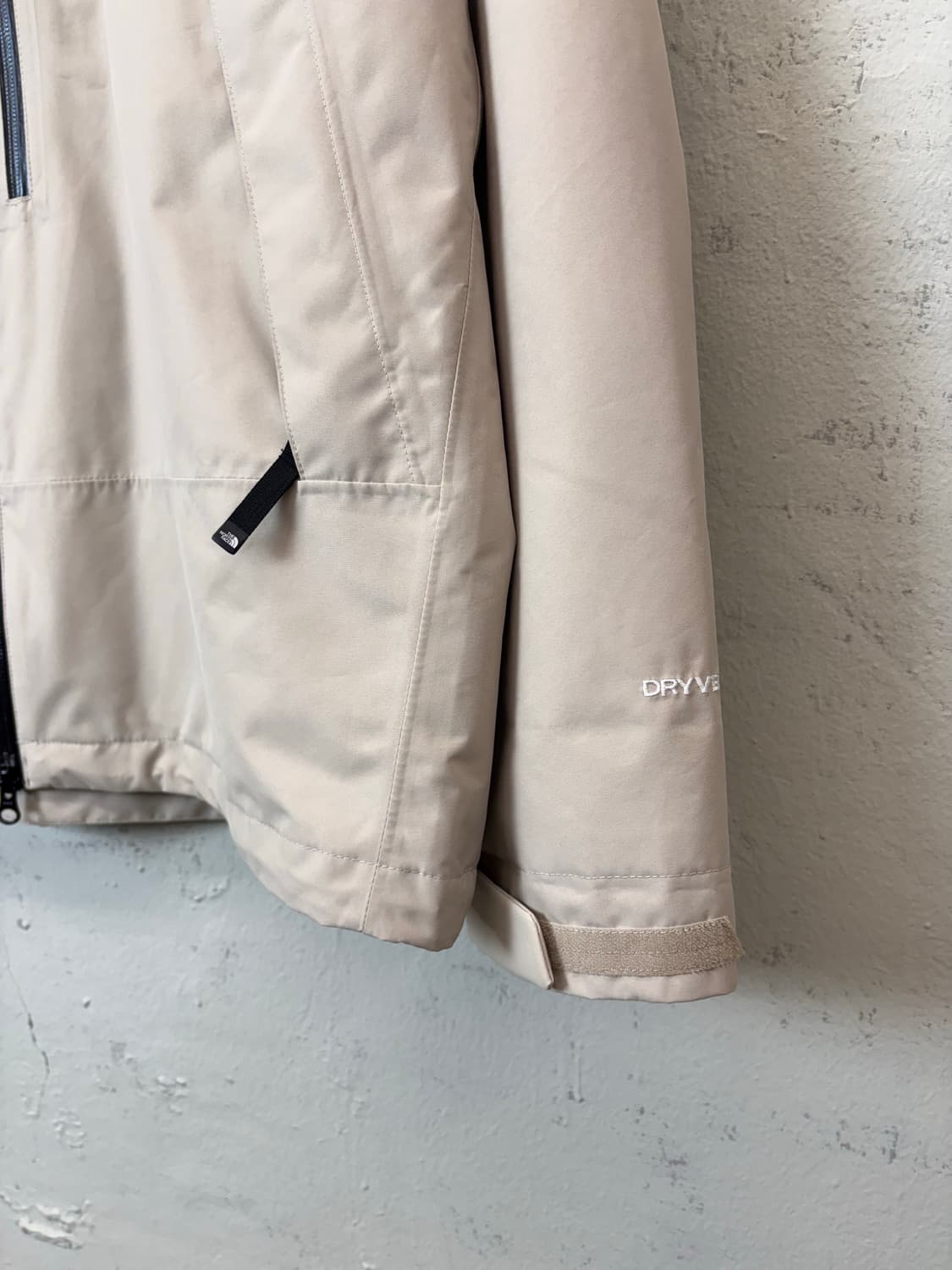 노스페이스 마운틴 피크 자켓 베이지 상품이미지5