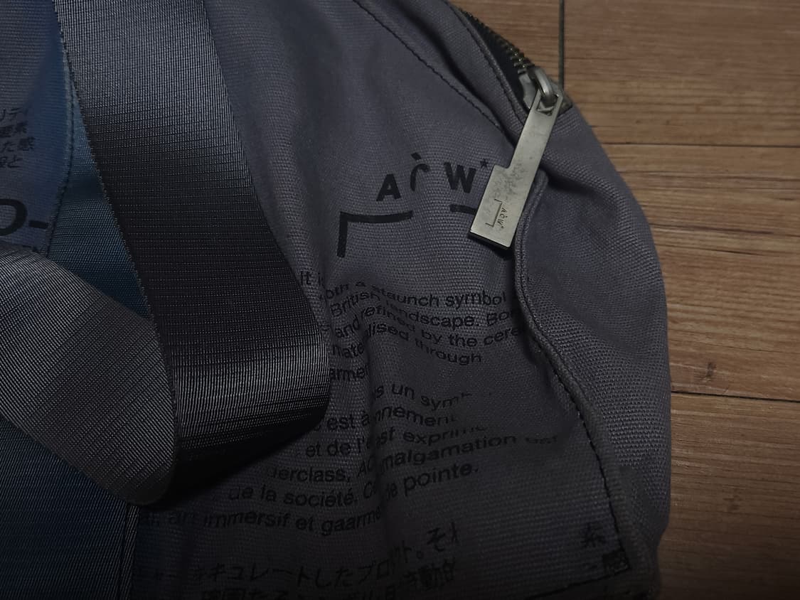 어콜드월 토트 스프레이 백 상품이미지2