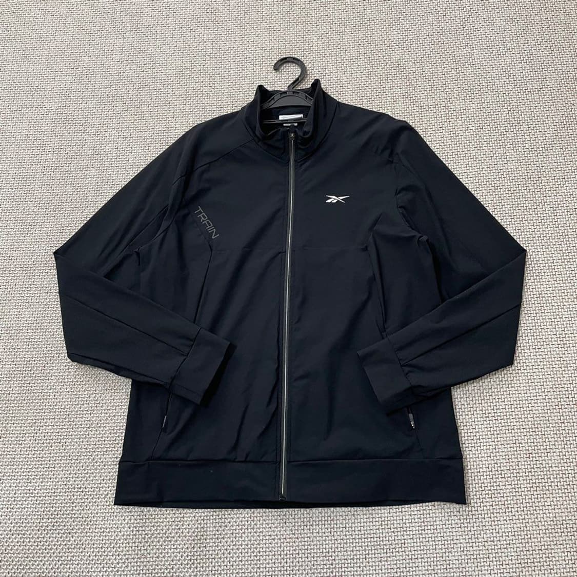 리복  트레이닝 집업 5641 상품이미지1