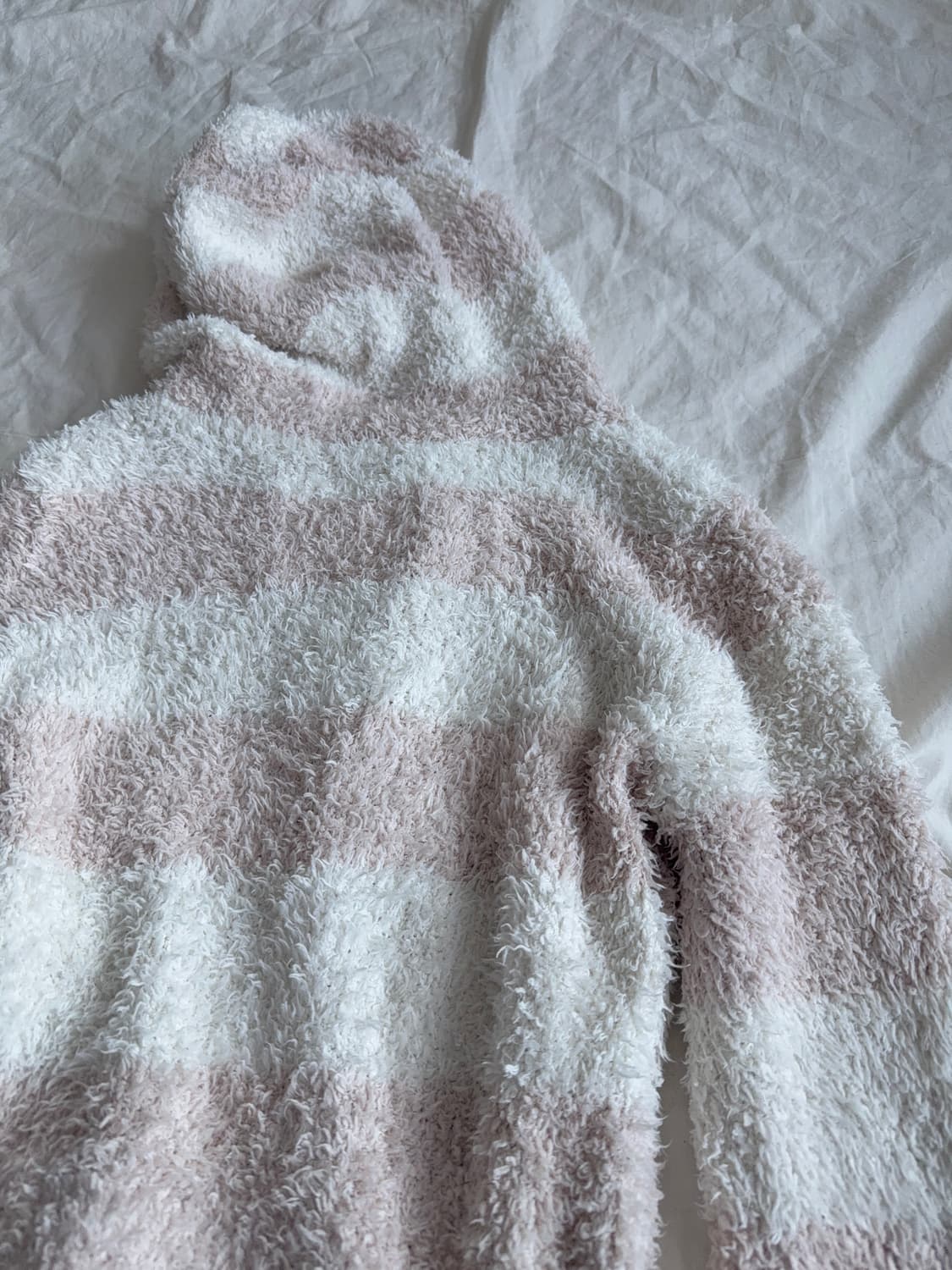 젤라또피케 인디핑크 갸루 러블리 후드집업 상품이미지8