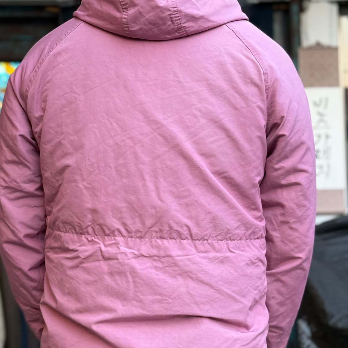 80's 울리치(W) 마운틴 파카 L 상품이미지8